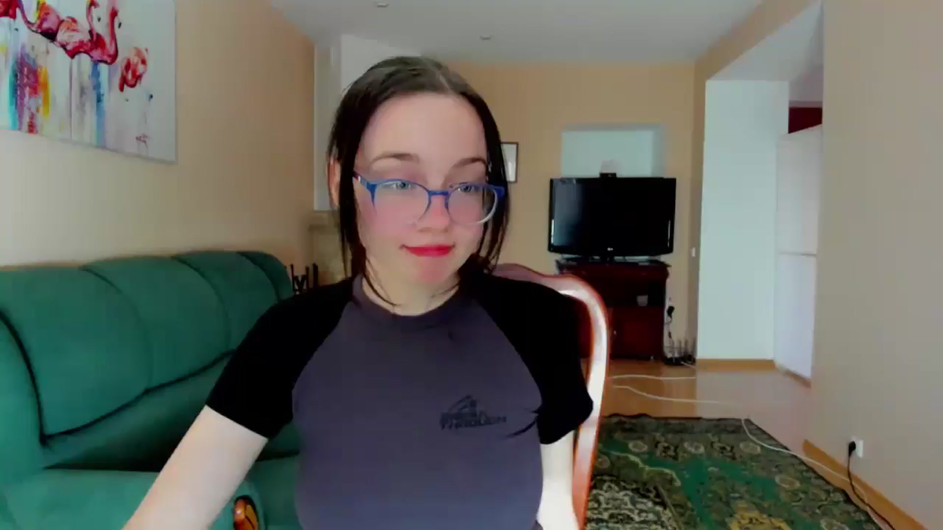 Gallery image thumbnail from Baby_Melania's myfreecams stream on, 04/29/2025, 16:31 image 19 of 20