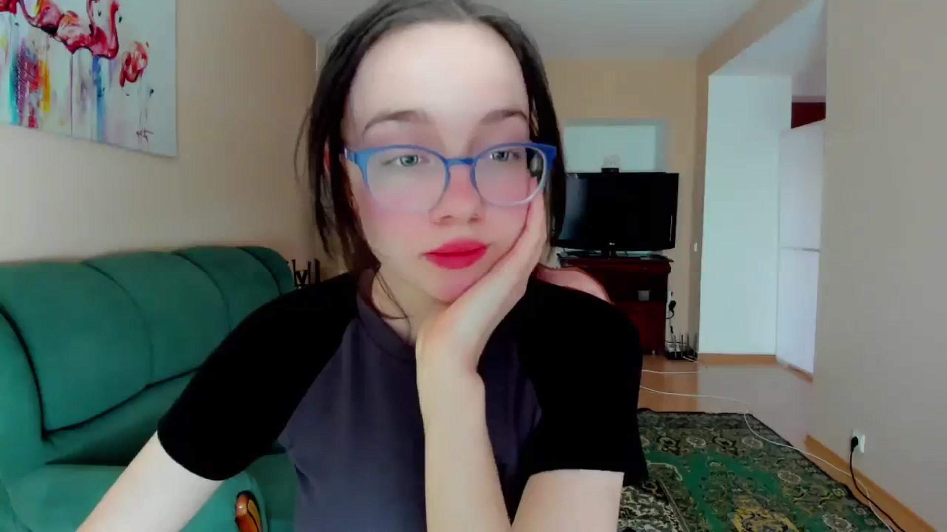 Gallery image thumbnail from Baby_Melania's myfreecams stream on, 04/29/2025, 16:31 image 6 of 20