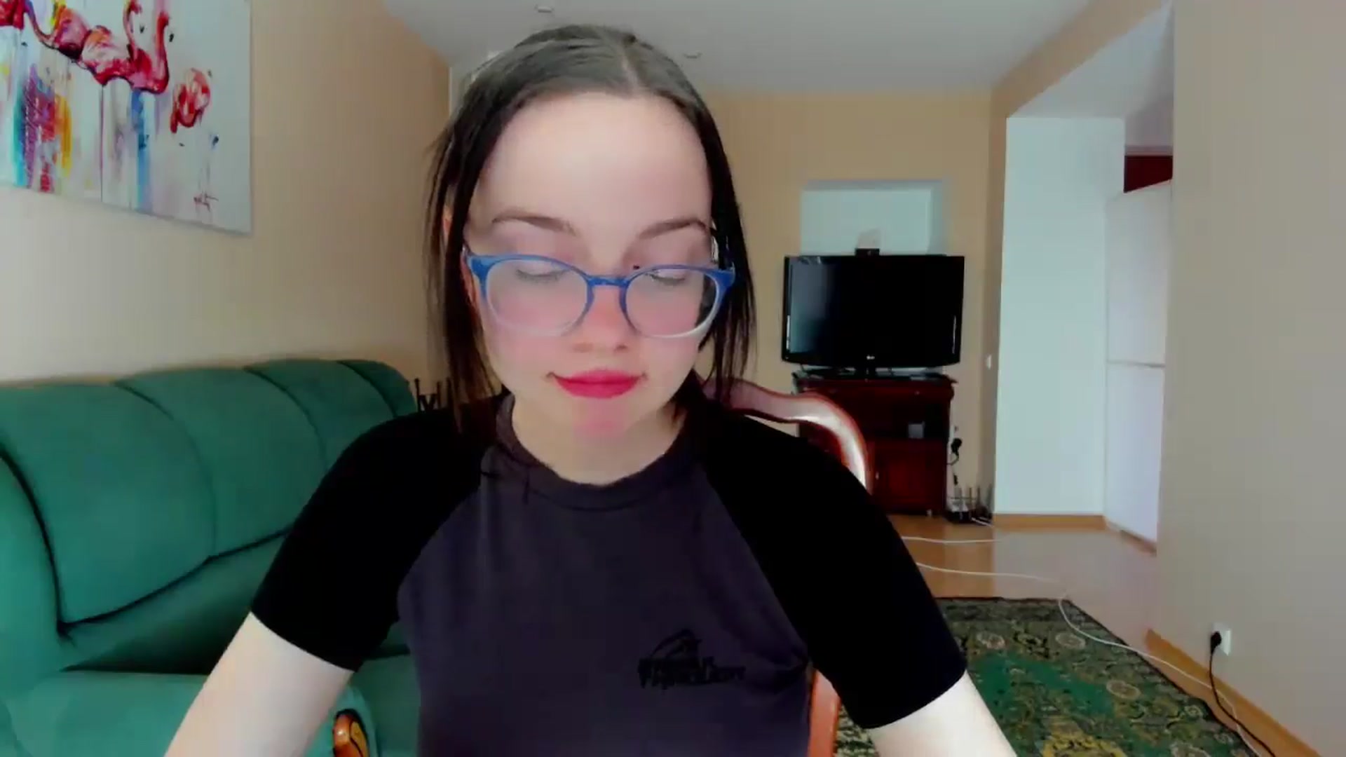 Gallery image thumbnail from Baby_Melania's myfreecams stream on, 04/29/2025, 16:31 image 20 of 20