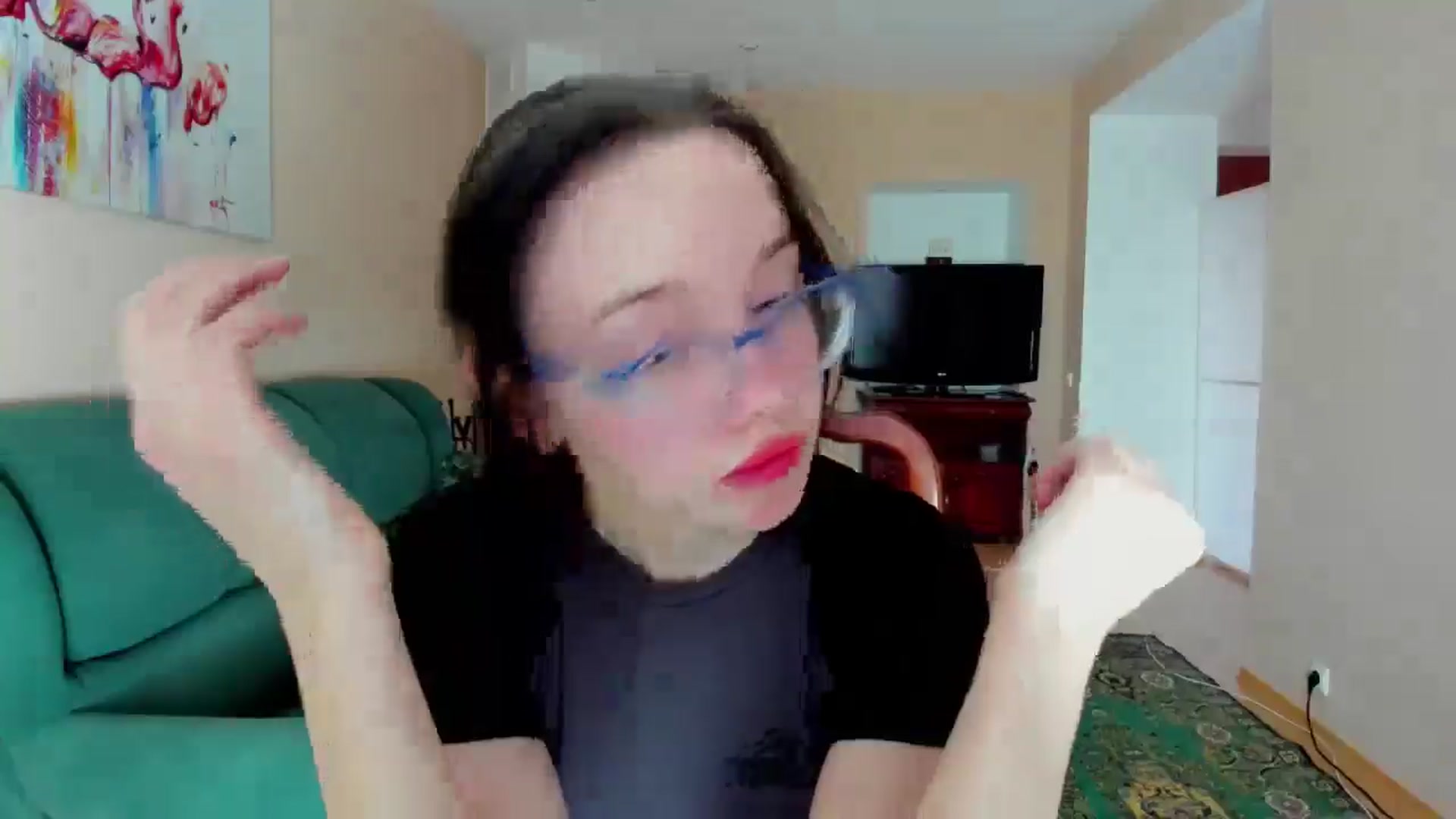 Gallery image thumbnail from Baby_Melania's myfreecams stream on, 04/29/2025, 16:31 image 4 of 20