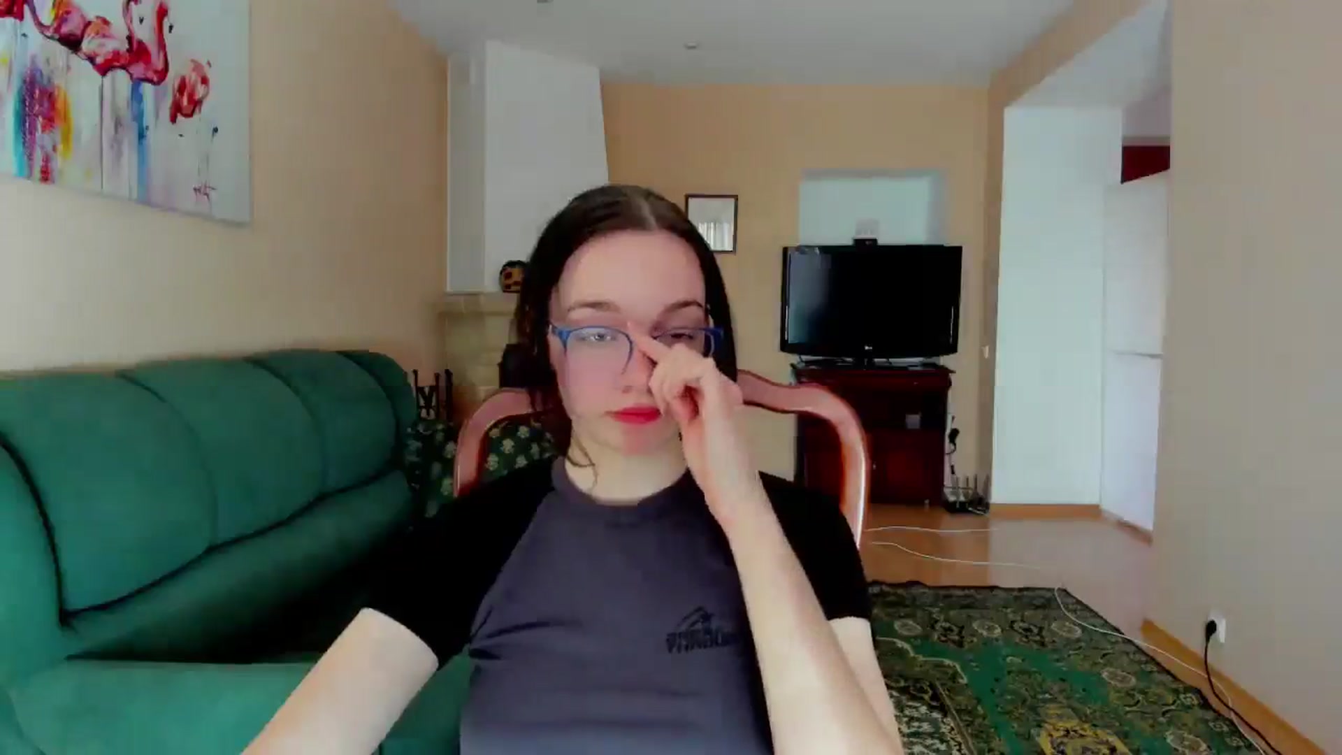 Gallery image thumbnail from Baby_Melania's myfreecams stream on, 04/29/2025, 16:31 image 8 of 20