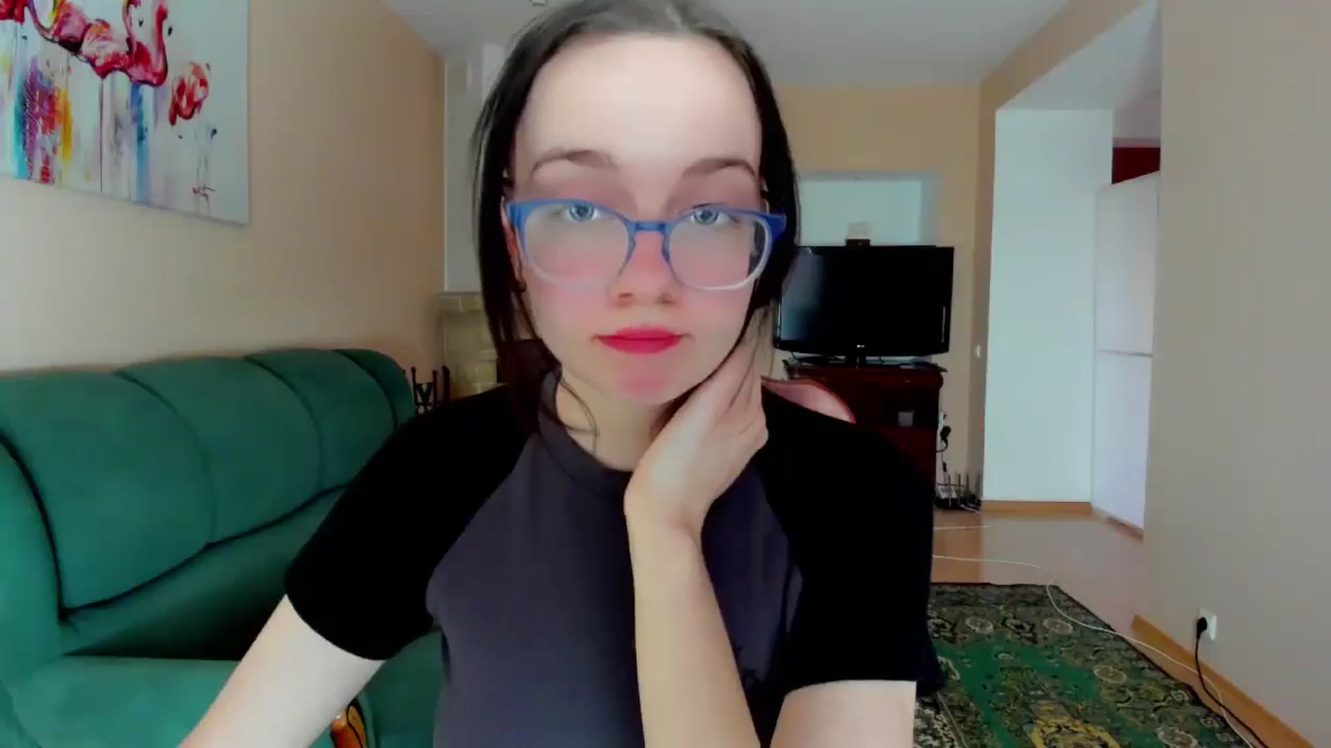 Gallery image thumbnail from Baby_Melania's myfreecams stream on, 04/29/2025, 16:31 image 13 of 20