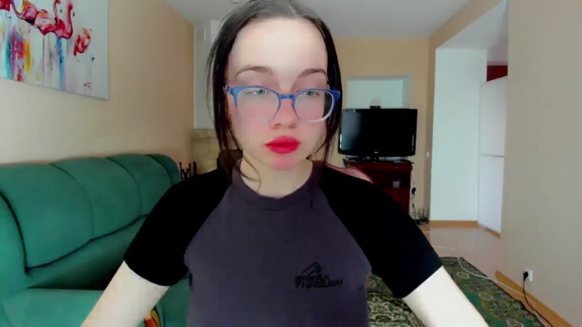 Gallery image thumbnail from Baby_Melania's myfreecams stream on, 04/29/2025, 16:31 image 12 of 20