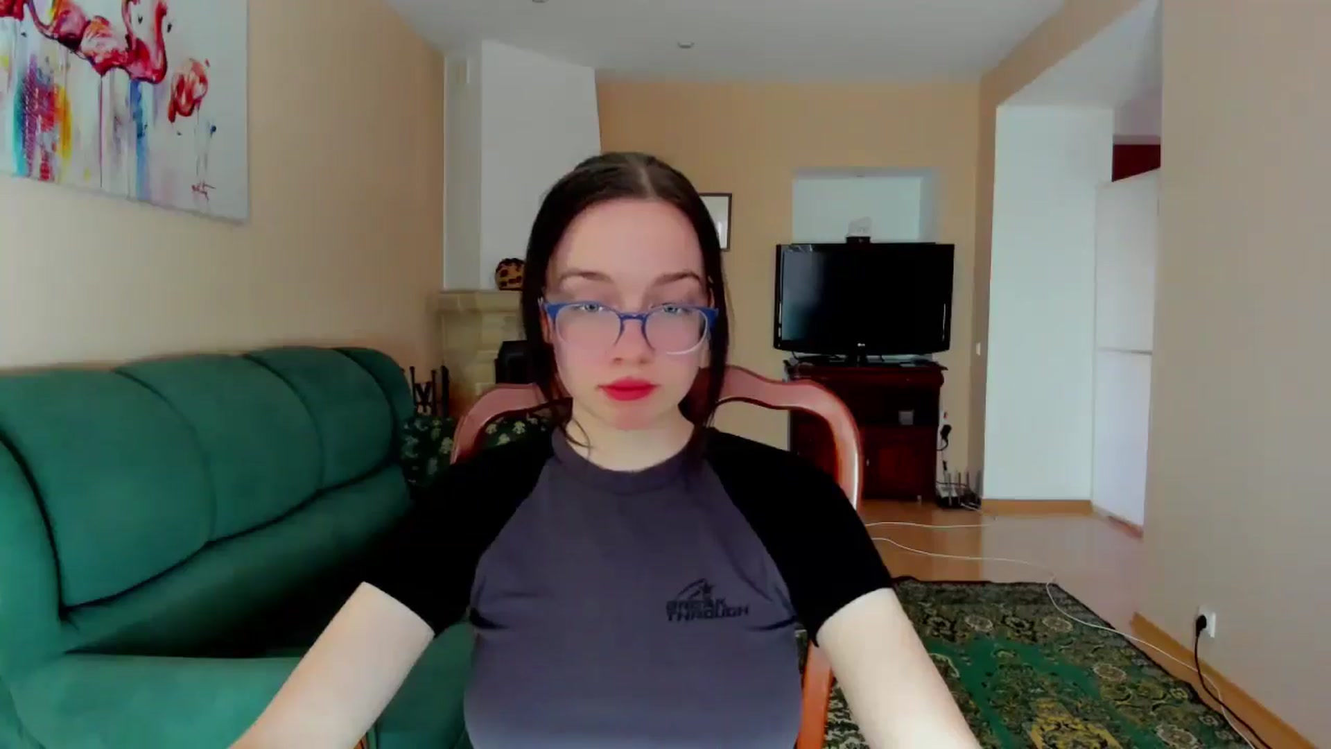 Gallery image thumbnail from Baby_Melania's myfreecams stream on, 04/29/2025, 16:31 image 9 of 20