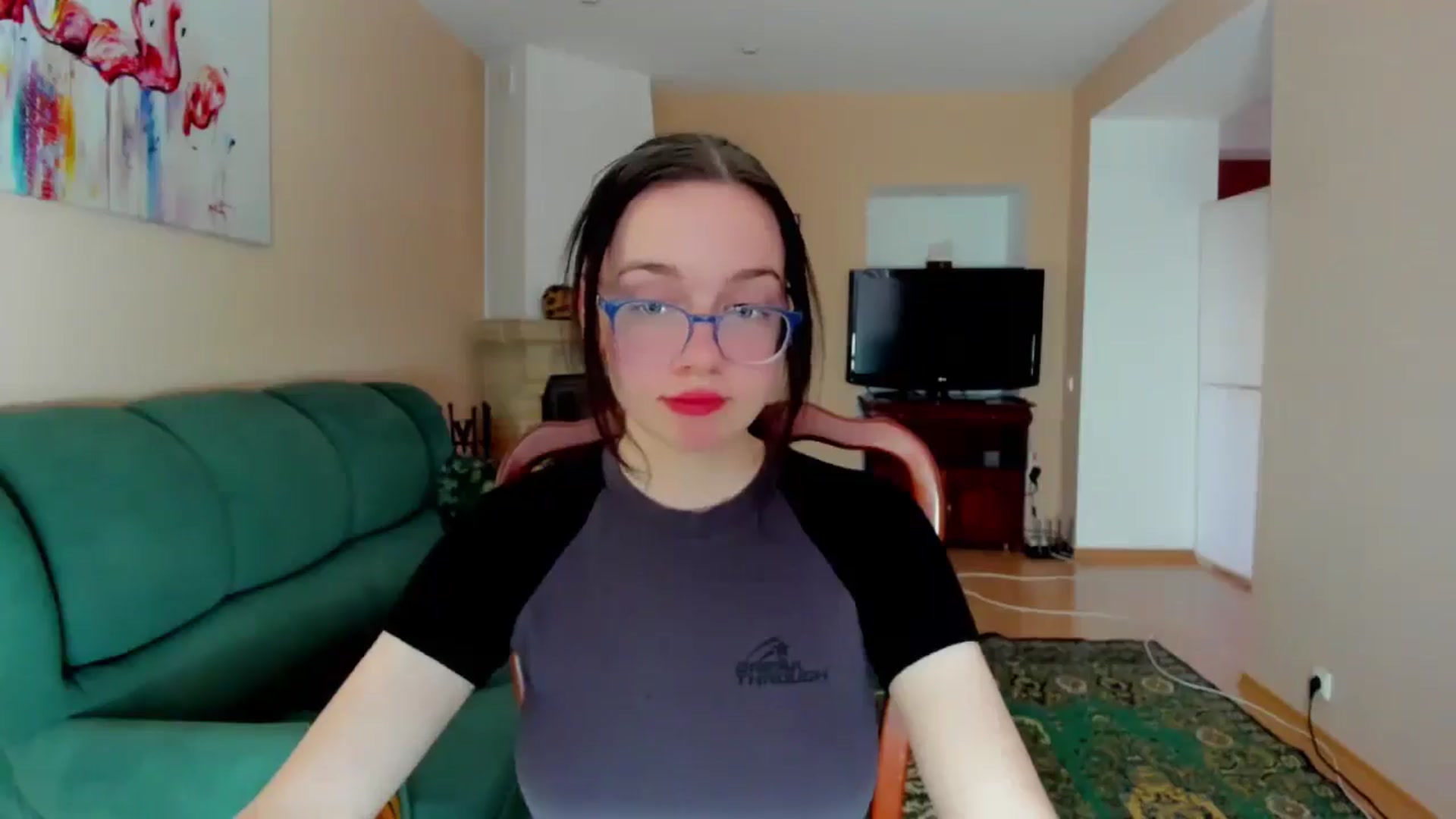 Gallery image thumbnail from Baby_Melania's myfreecams stream on, 04/29/2025, 16:31 image 11 of 20