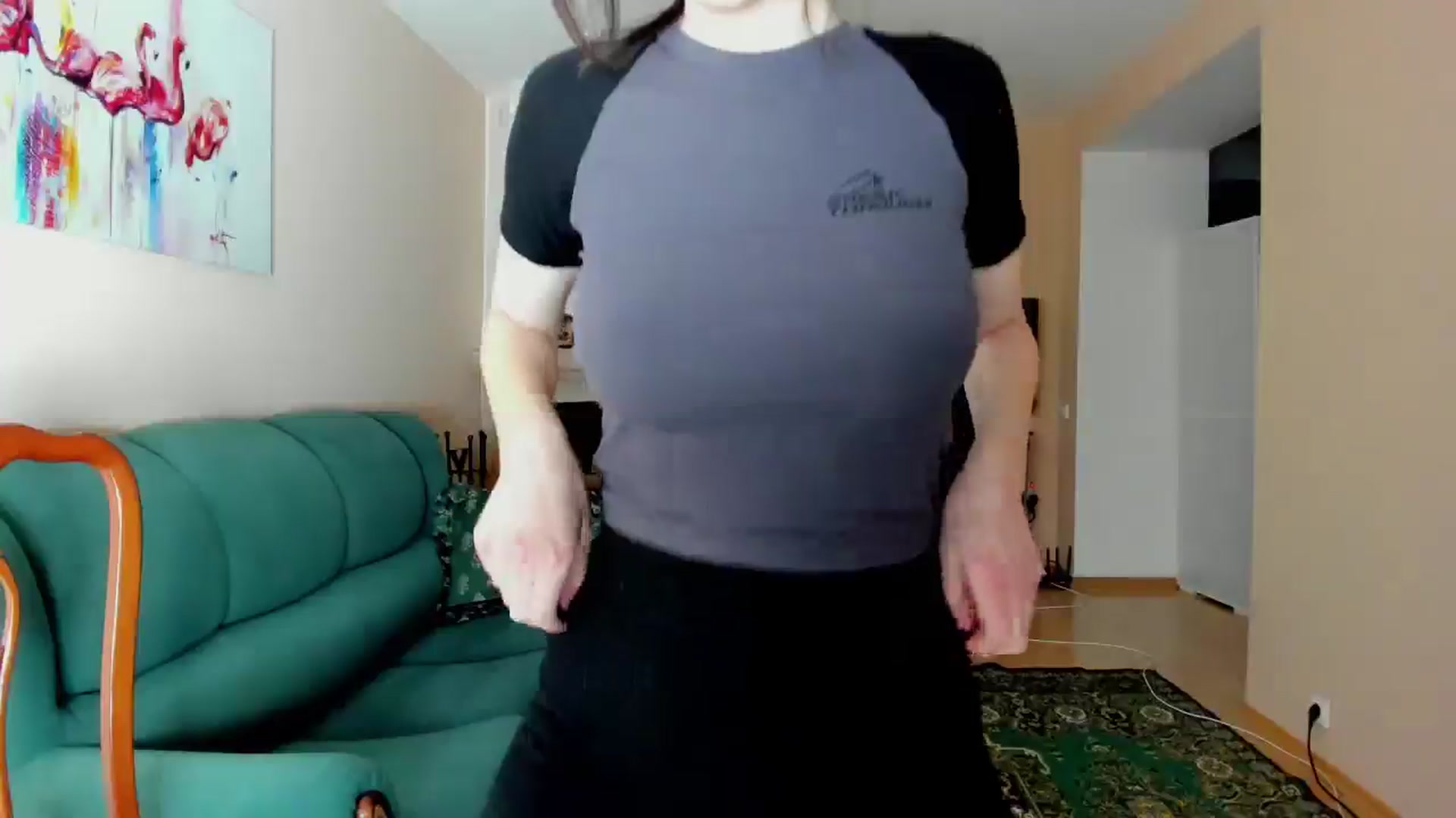 Gallery image thumbnail from Baby_Melania's myfreecams stream on, 04/29/2025, 19:02 image 4 of 20