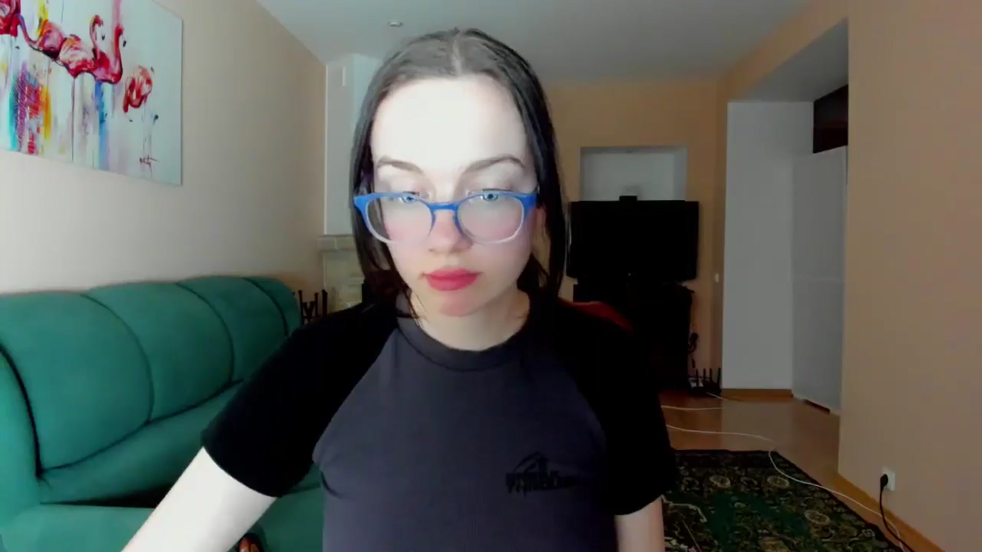 Gallery image thumbnail from Baby_Melania's myfreecams stream on, 04/29/2025, 19:02 image 19 of 20