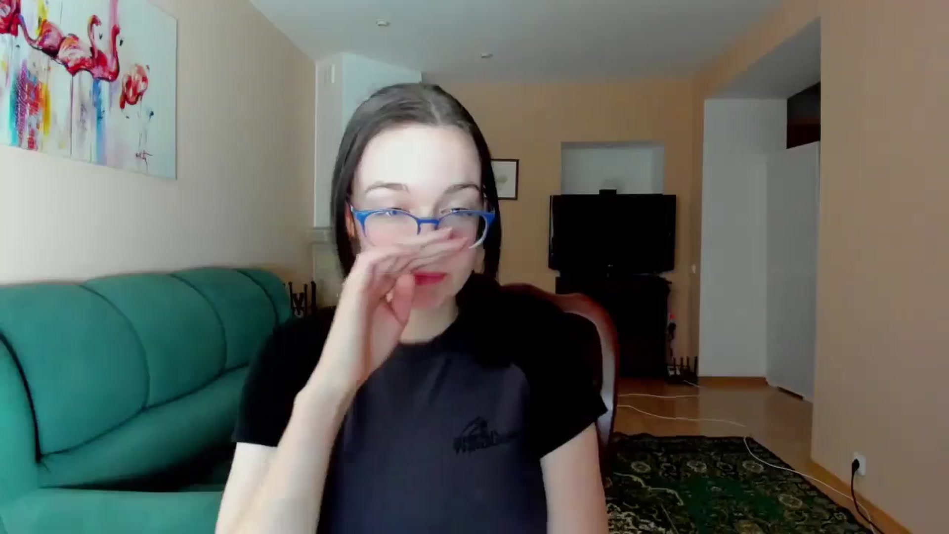 Gallery image thumbnail from Baby_Melania's myfreecams stream on, 04/29/2025, 19:02 image 16 of 20