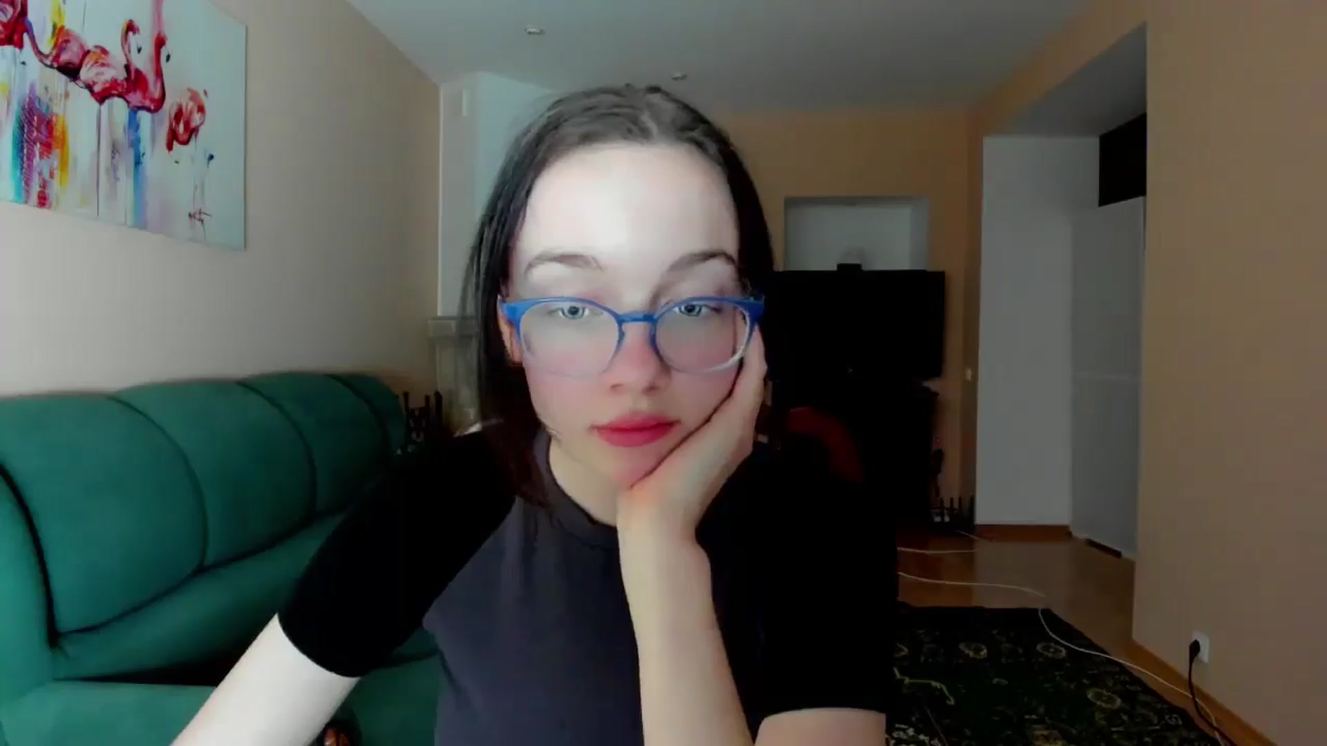Gallery image thumbnail from Baby_Melania's myfreecams stream on, 04/29/2025, 19:02 image 18 of 20