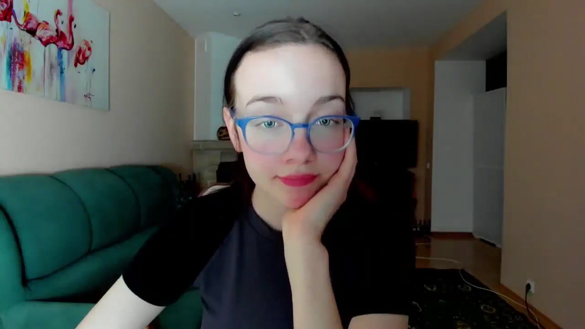Gallery image thumbnail from Baby_Melania's myfreecams stream on, 04/29/2025, 19:02 image 8 of 20