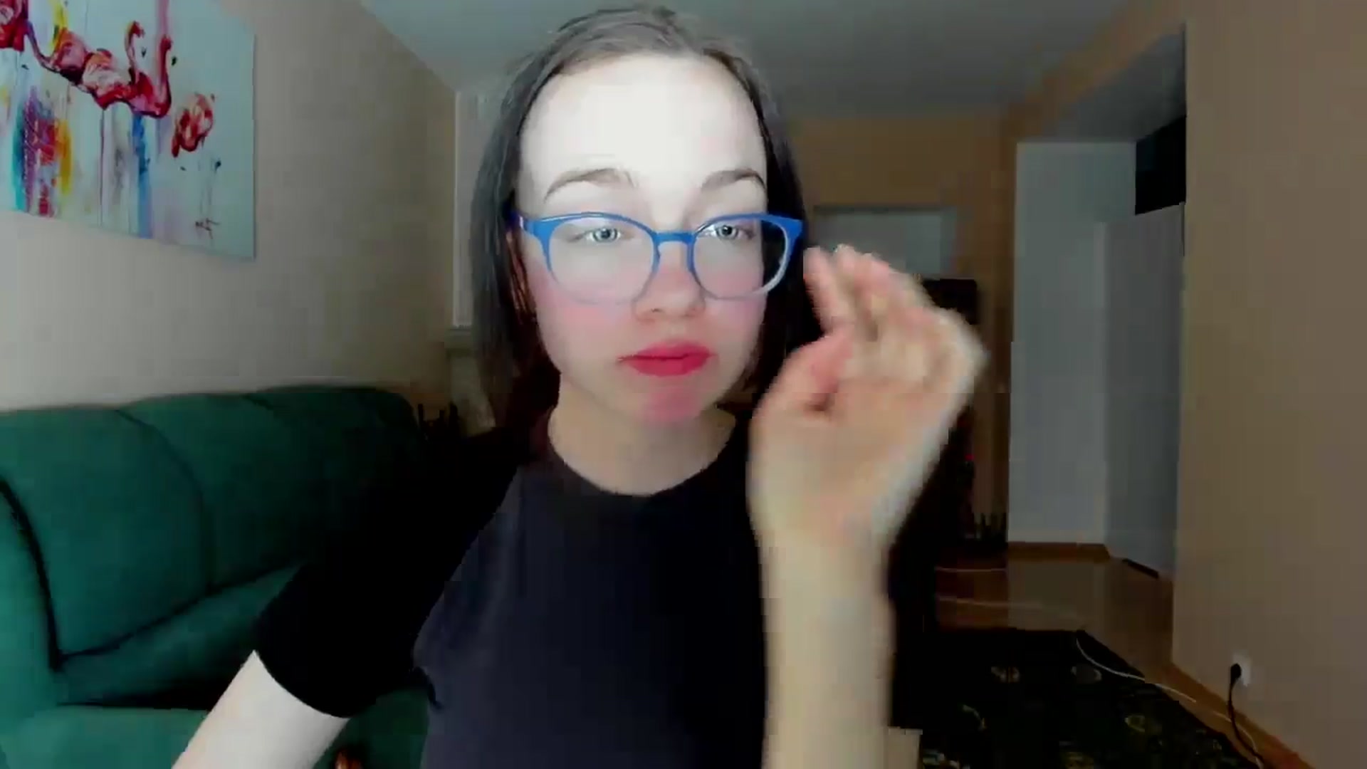 Gallery image thumbnail from Baby_Melania's myfreecams stream on, 04/29/2025, 19:02 image 2 of 20