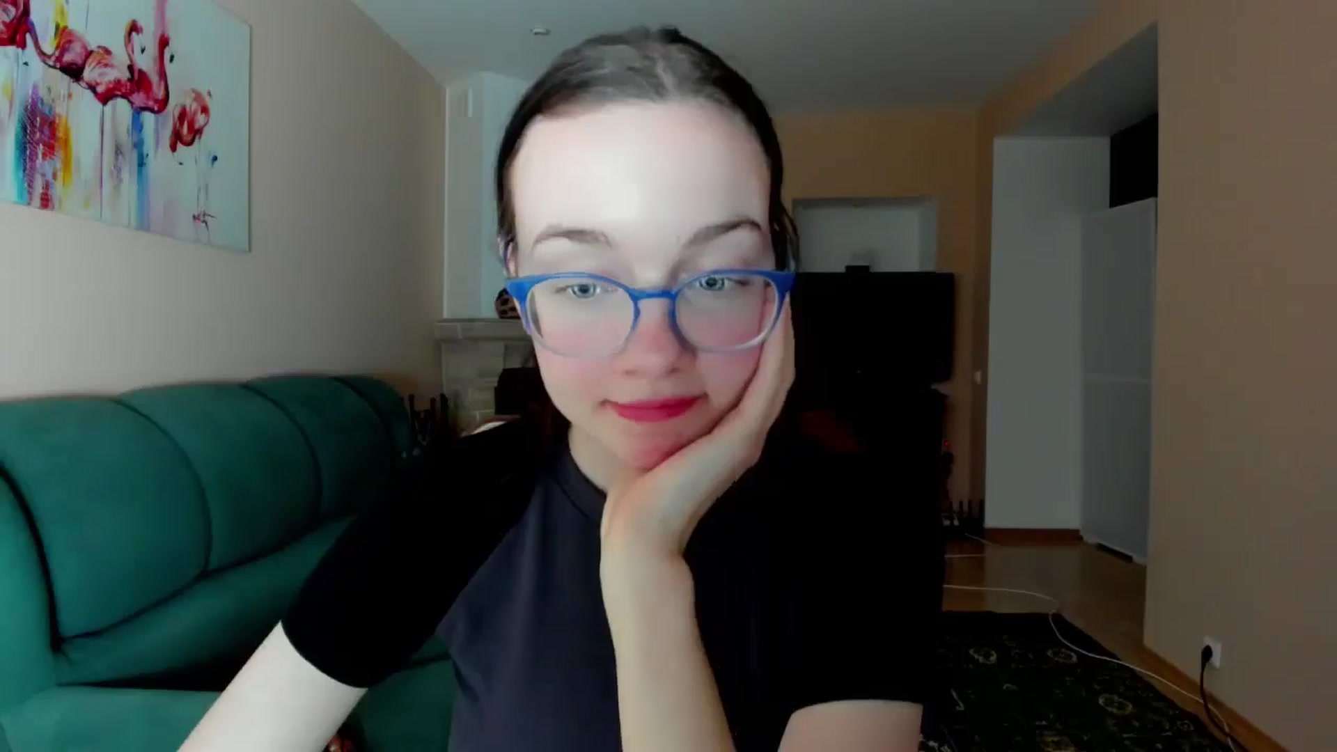 Gallery image thumbnail from Baby_Melania's myfreecams stream on, 04/29/2025, 19:02 image 7 of 20