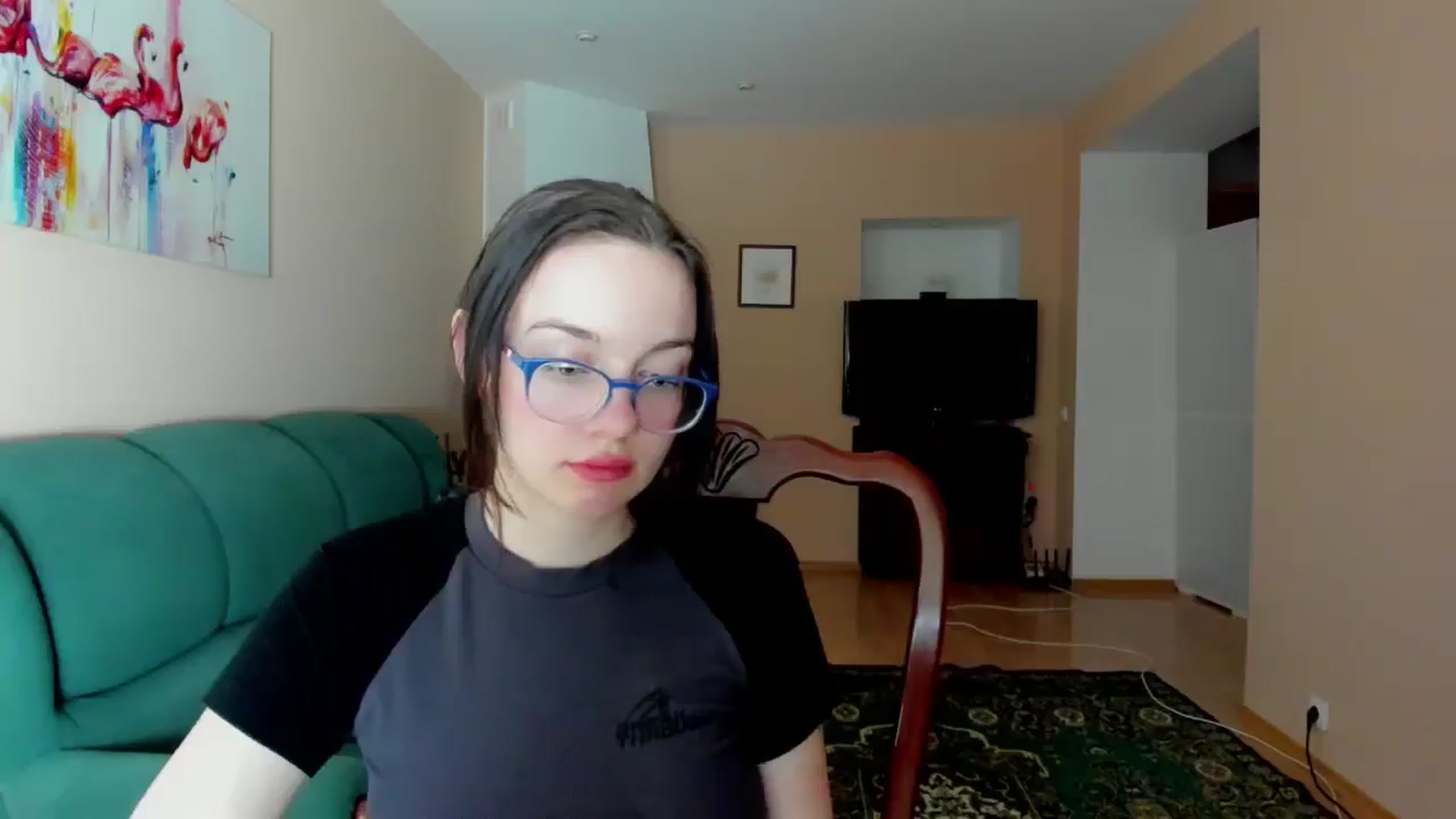 Gallery image thumbnail from Baby_Melania's myfreecams stream on, 04/29/2025, 19:02 image 15 of 20