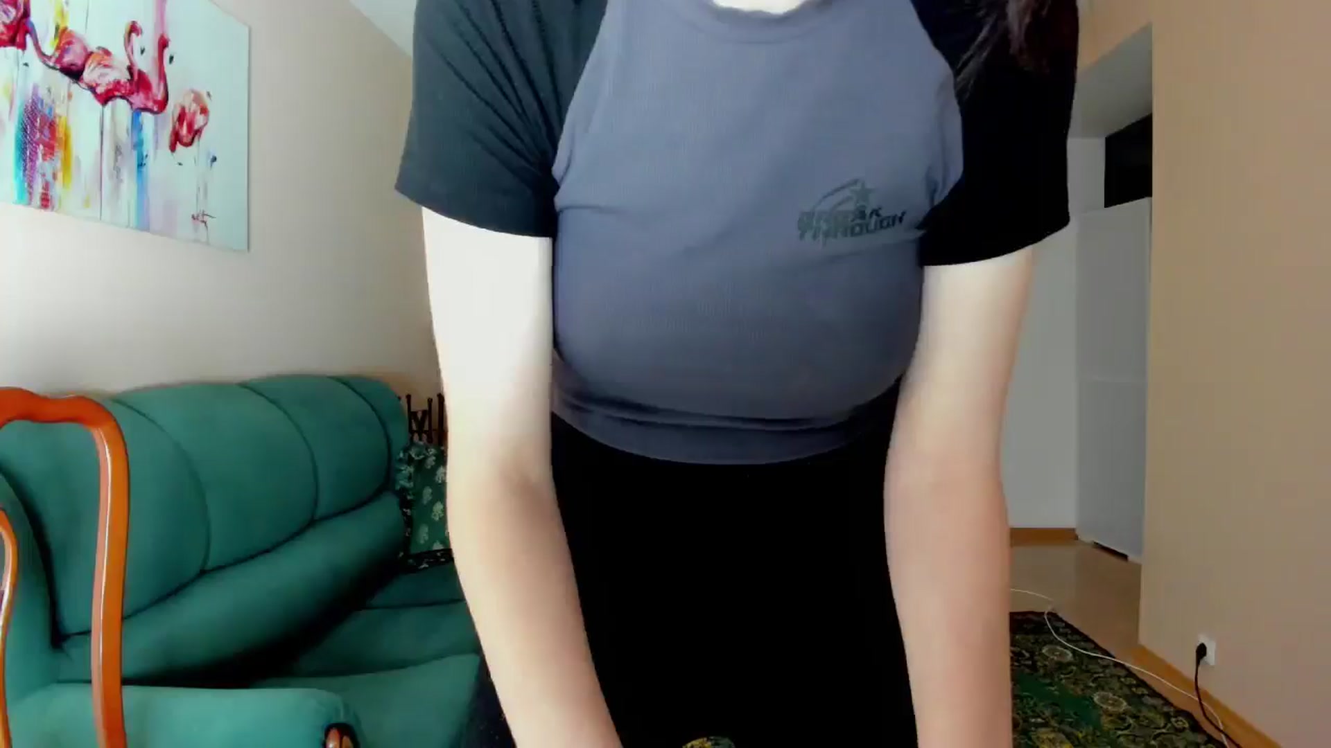 Gallery image thumbnail from Baby_Melania's myfreecams stream on, 04/29/2025, 19:02 image 5 of 20