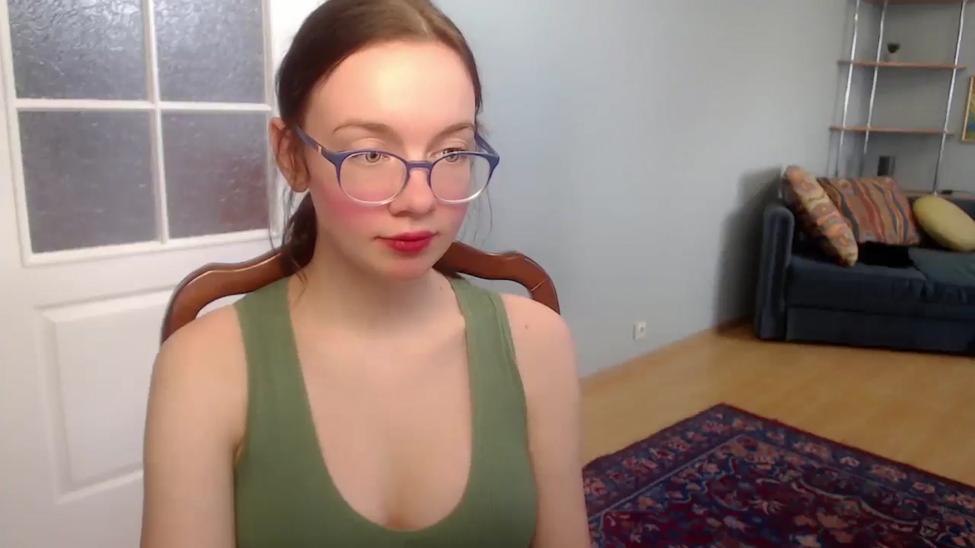 Gallery image thumbnail from Baby_Melania's myfreecams stream on, 04/30/2025, 15:07 image 15 of 20