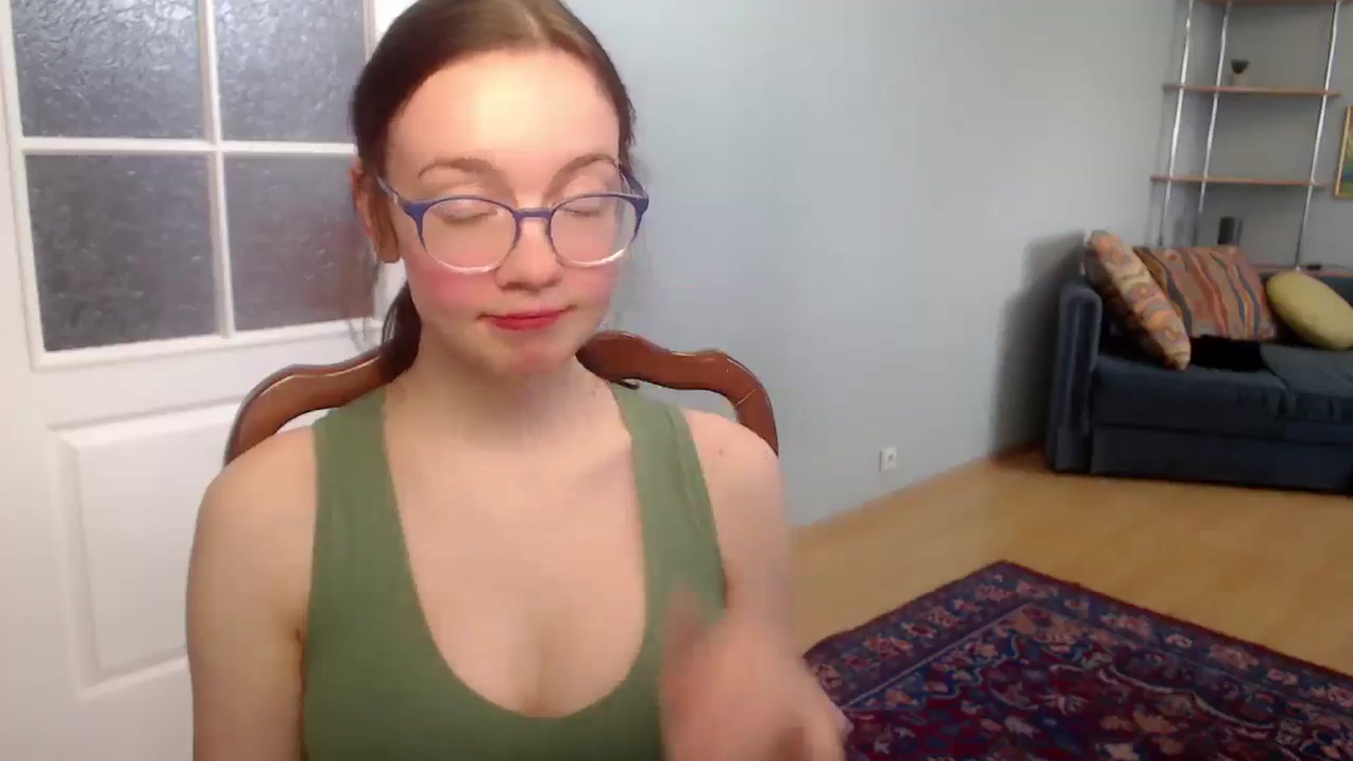 Gallery image thumbnail from Baby_Melania's myfreecams stream on, 04/30/2025, 15:07 image 16 of 20