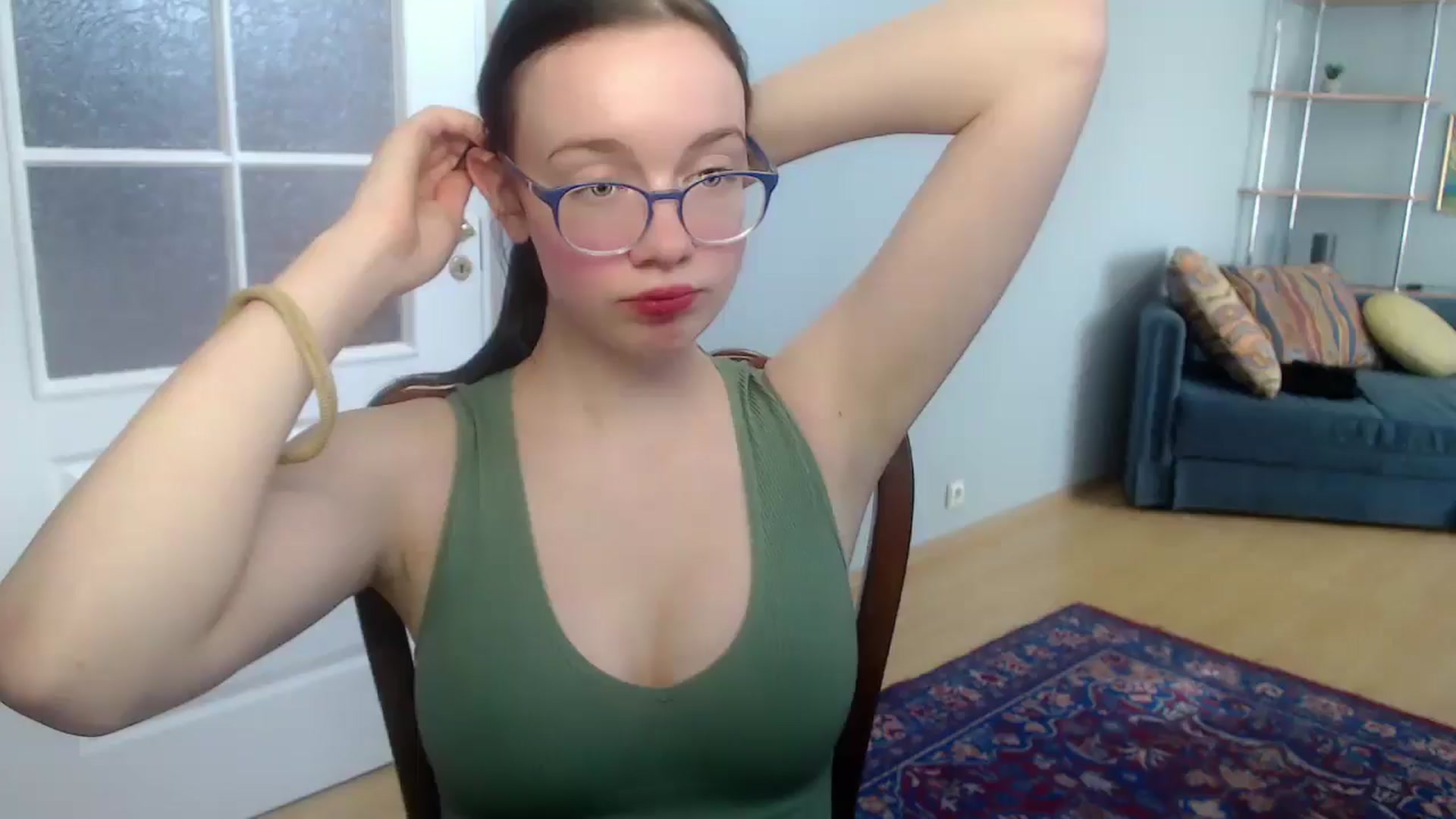 Gallery image thumbnail from Baby_Melania's myfreecams stream on, 04/30/2025, 15:07 image 12 of 20