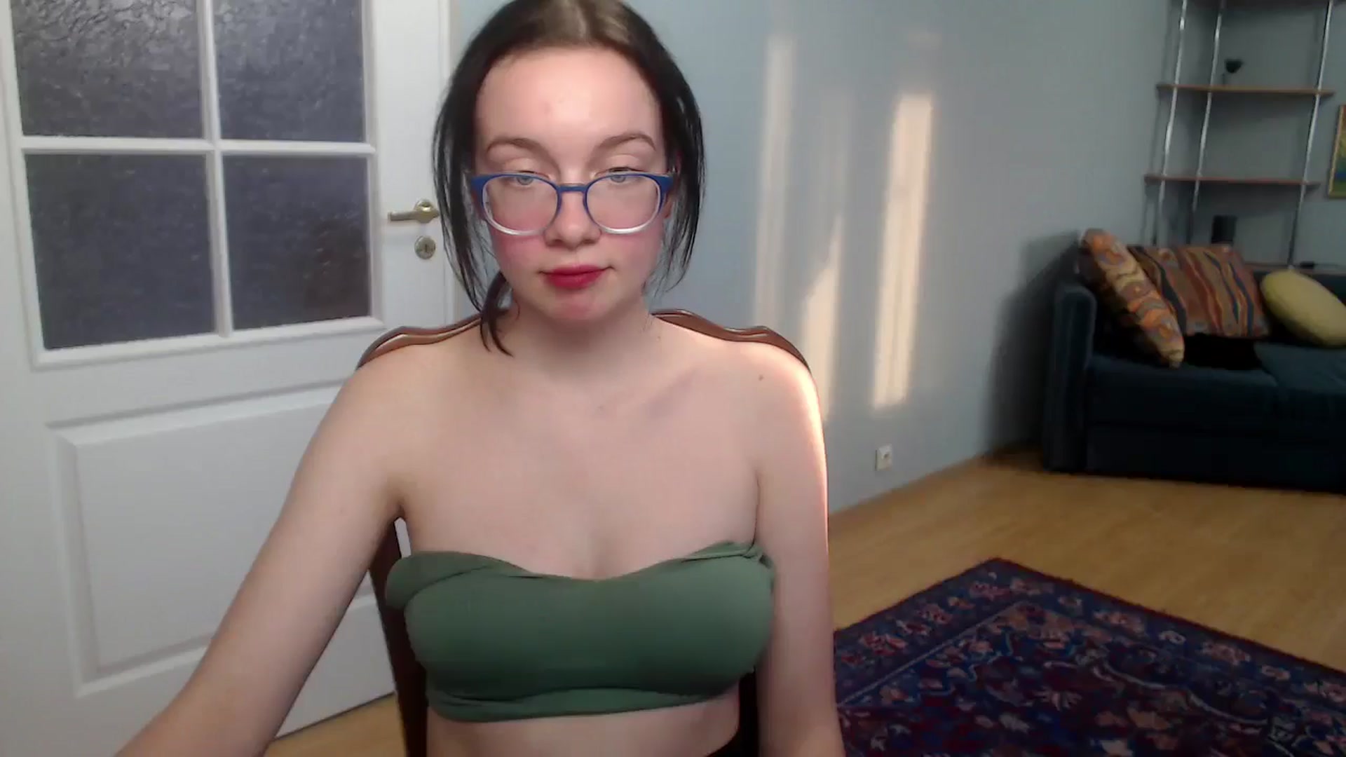 Gallery image thumbnail from Baby_Melania's myfreecams stream on, 04/30/2025, 16:13 image 18 of 20