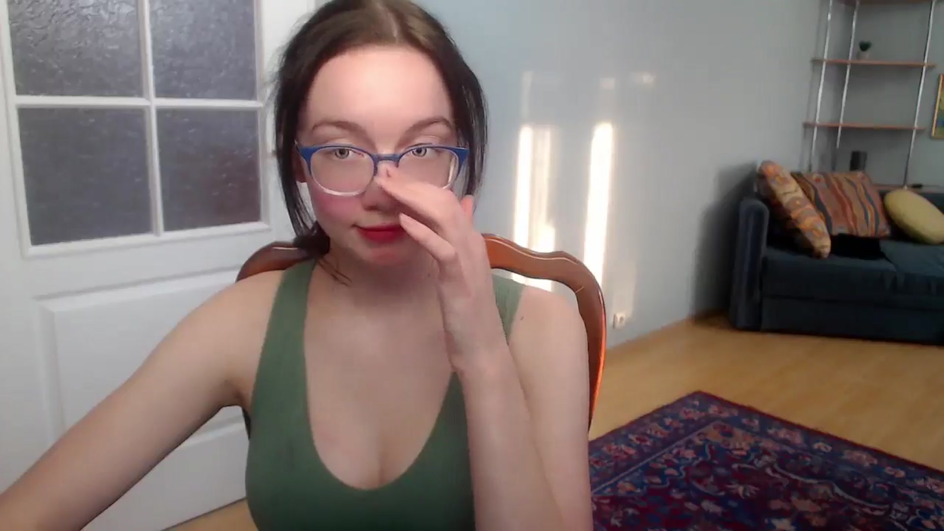 Gallery image thumbnail from Baby_Melania's myfreecams stream on, 04/30/2025, 16:13 image 2 of 20