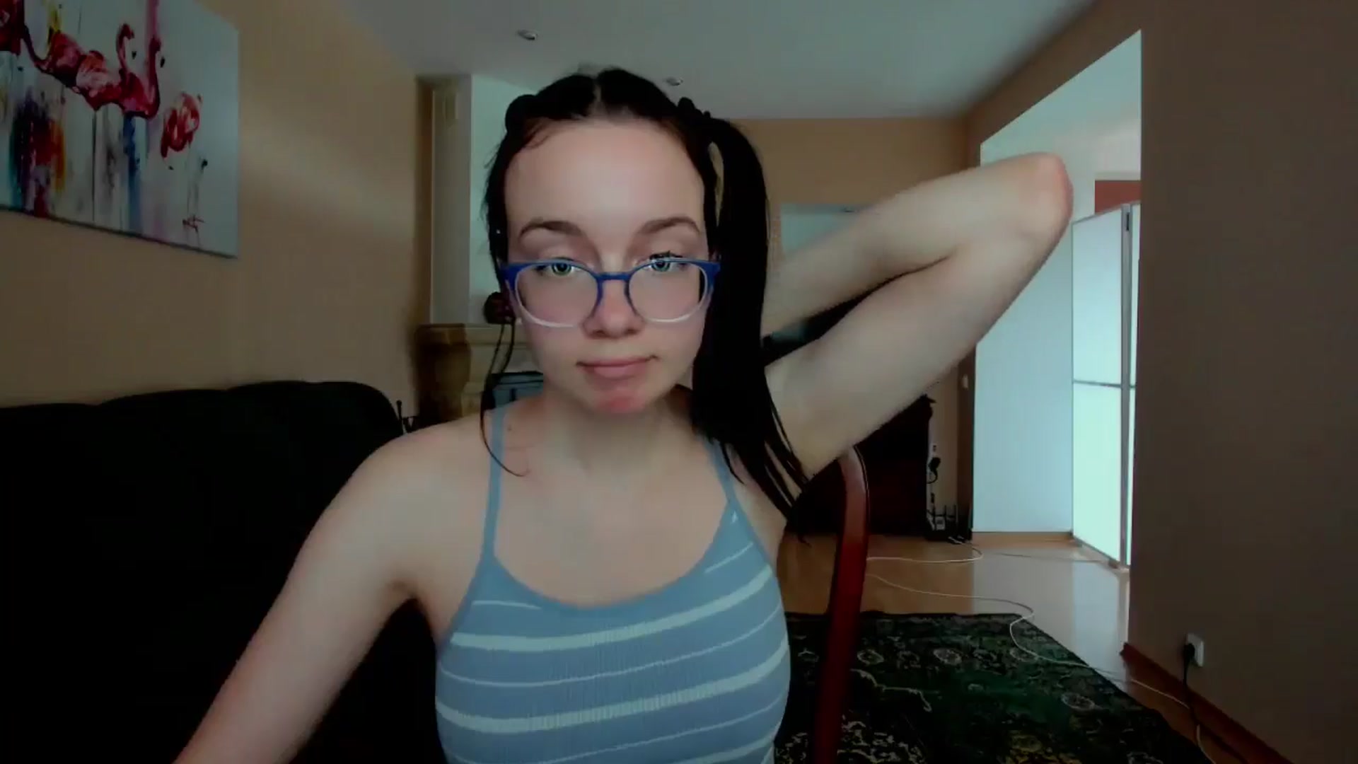 Gallery image thumbnail from Baby_Melania's myfreecams stream on, 05/03/2025, 14:50 image 19 of 20
