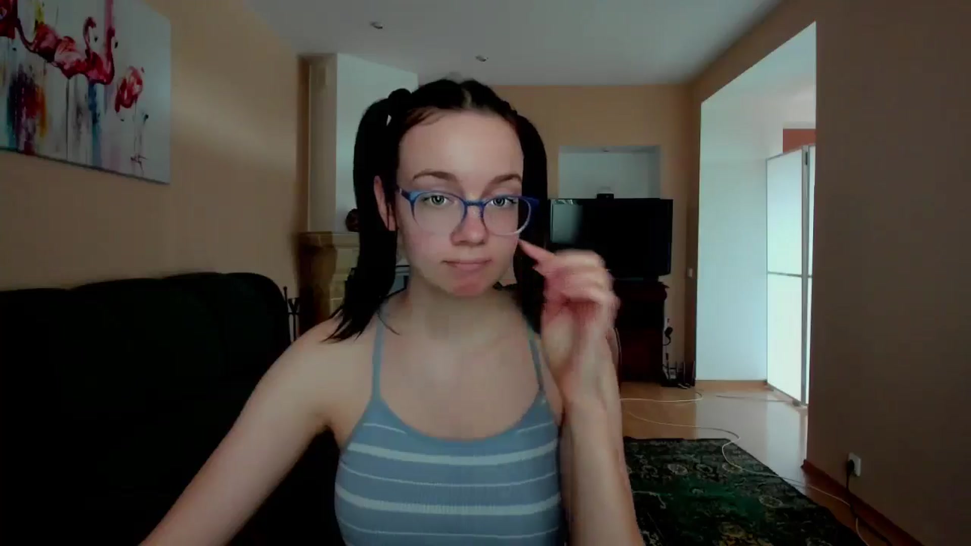 Gallery image thumbnail from Baby_Melania's myfreecams stream on, 05/03/2025, 14:50 image 12 of 20