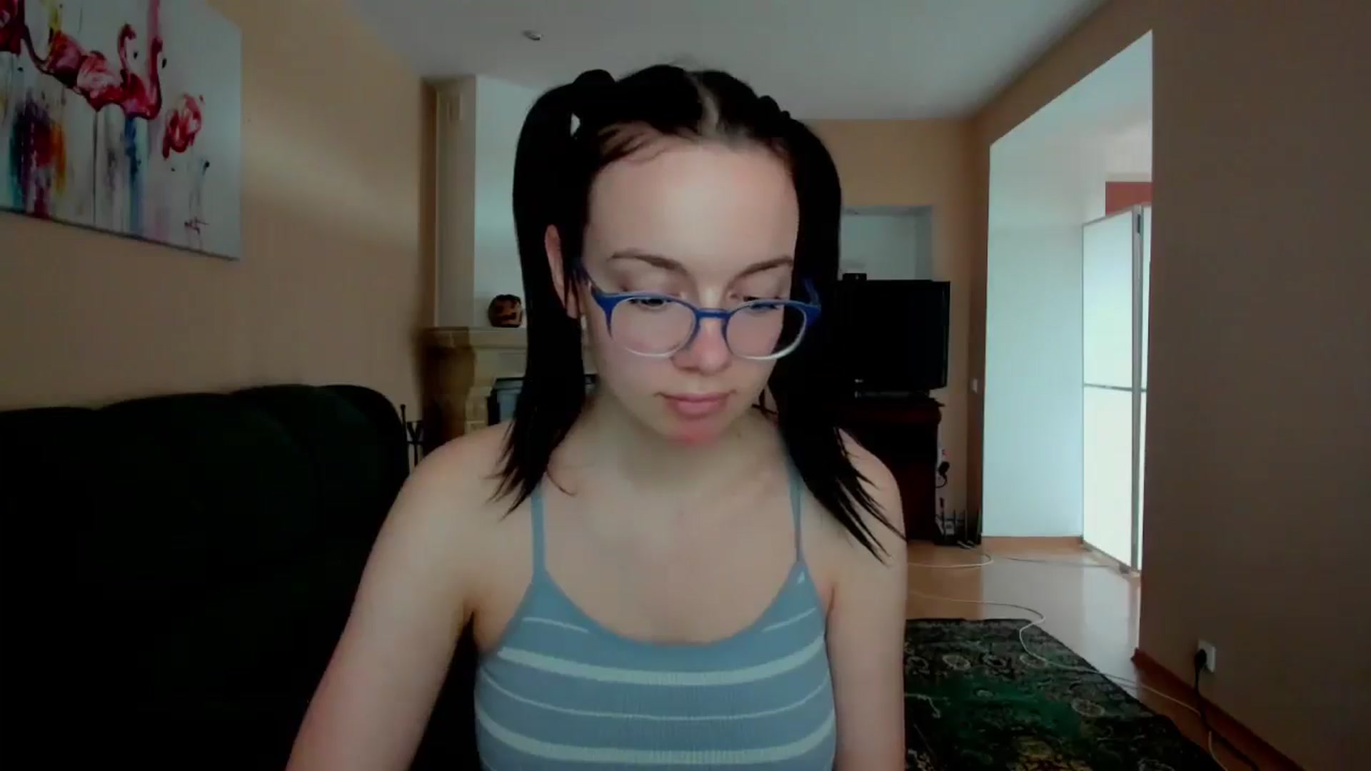 Gallery image thumbnail from Baby_Melania's myfreecams stream on, 05/03/2025, 14:50 image 8 of 20