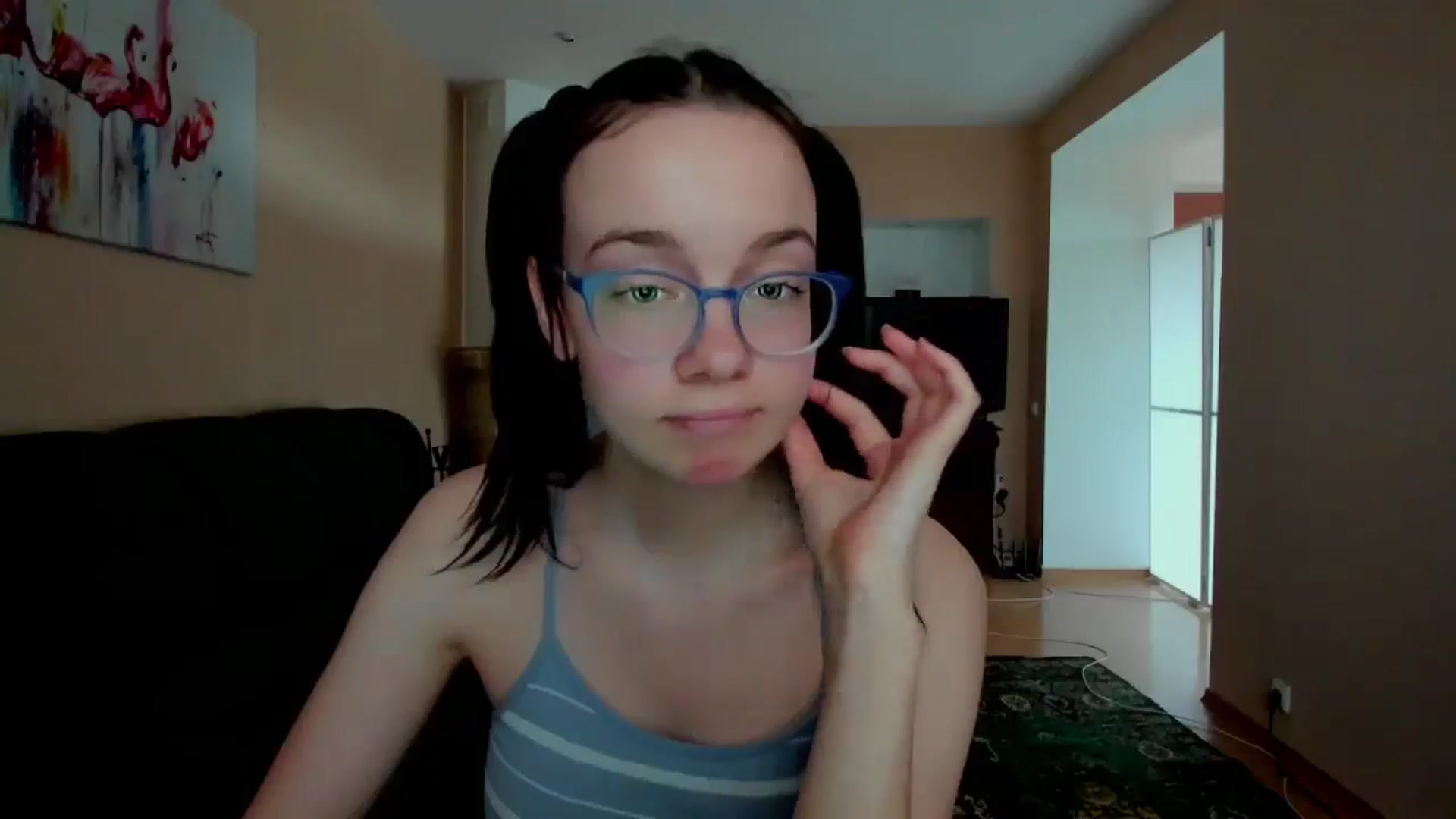 Gallery image thumbnail from Baby_Melania's myfreecams stream on, 05/03/2025, 14:50 image 11 of 20