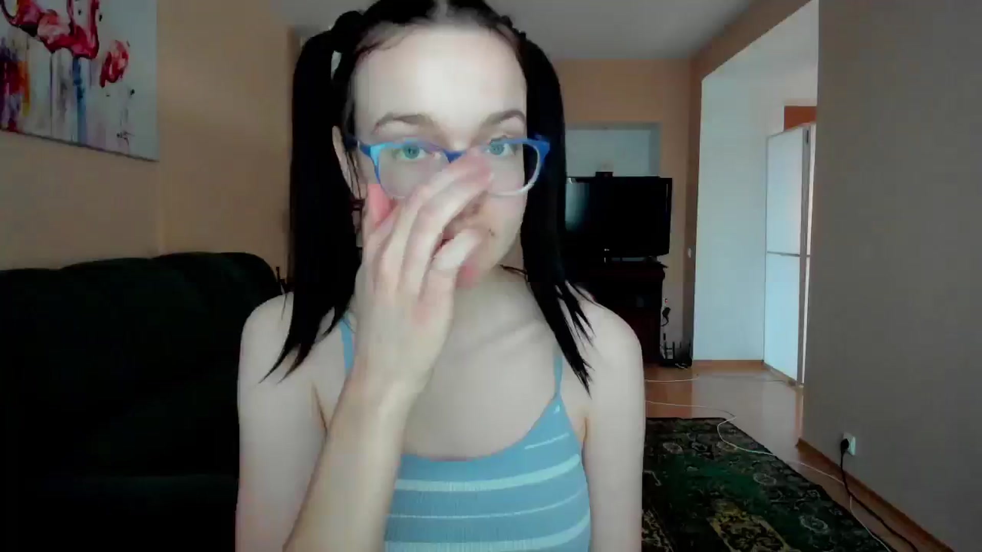 Gallery image thumbnail from Baby_Melania's myfreecams stream on, 05/03/2025, 16:50 image 5 of 20