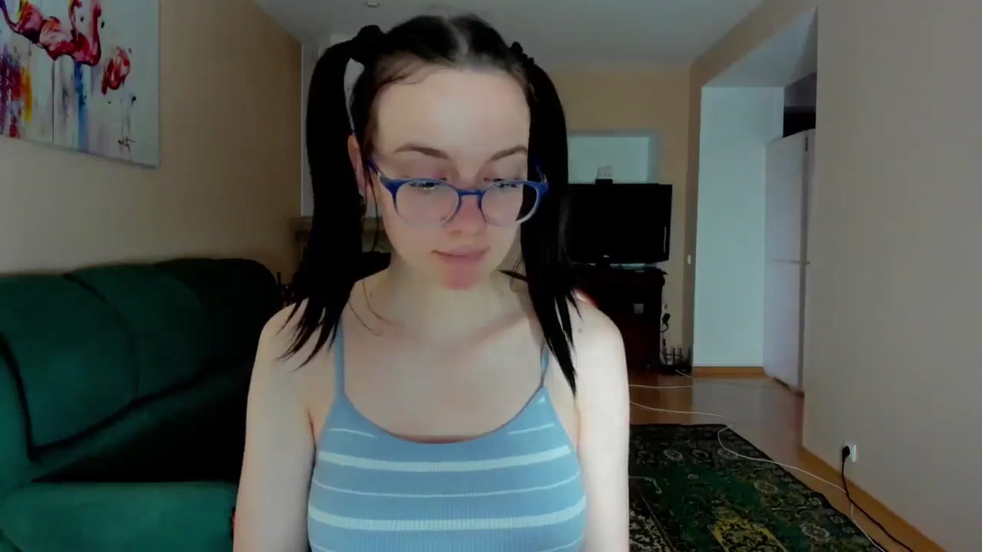 Gallery image thumbnail from Baby_Melania's myfreecams stream on, 05/03/2025, 16:50 image 17 of 20