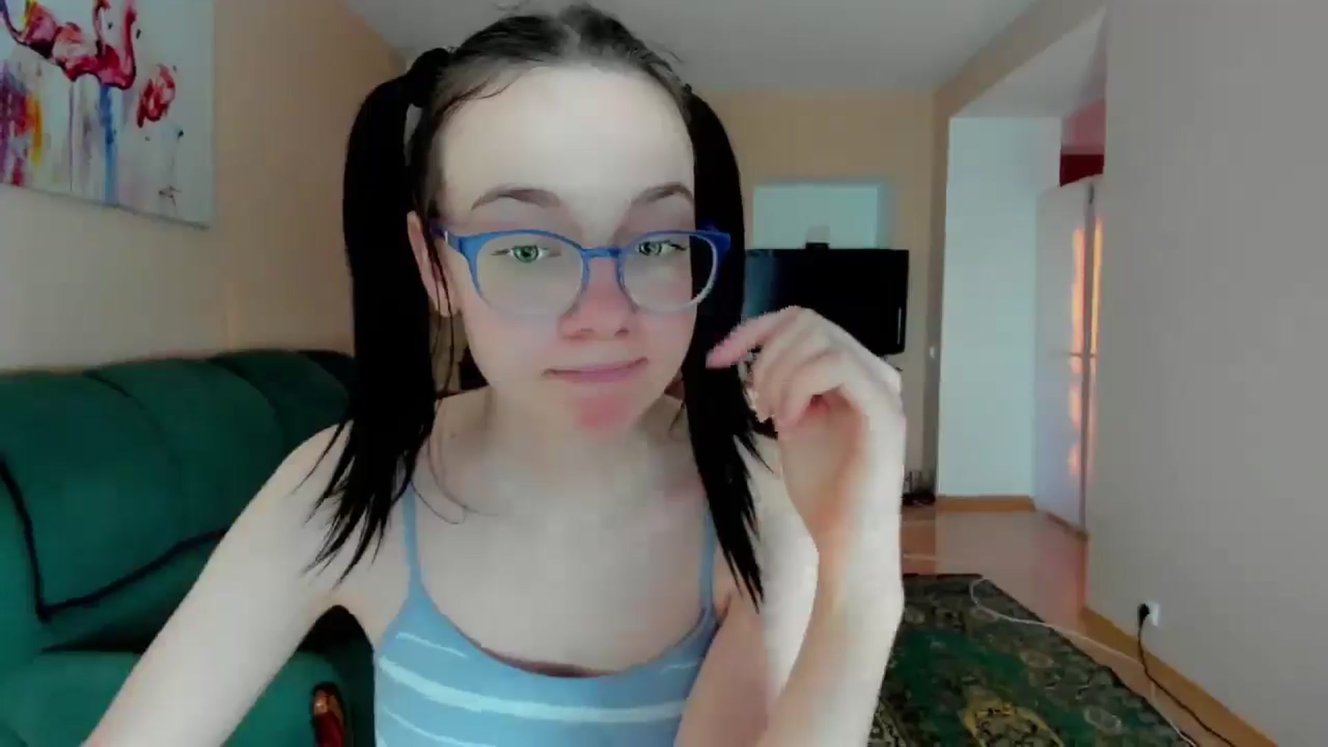 Gallery image thumbnail from Baby_Melania's myfreecams stream on, 05/03/2025, 16:50 image 12 of 20