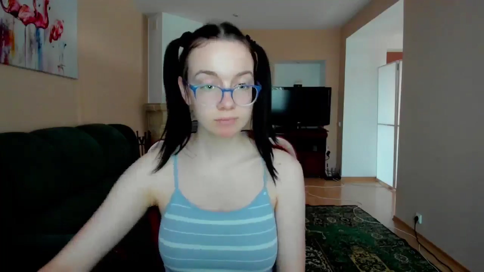 Gallery image thumbnail from Baby_Melania's myfreecams stream on, 05/03/2025, 16:50 image 2 of 20