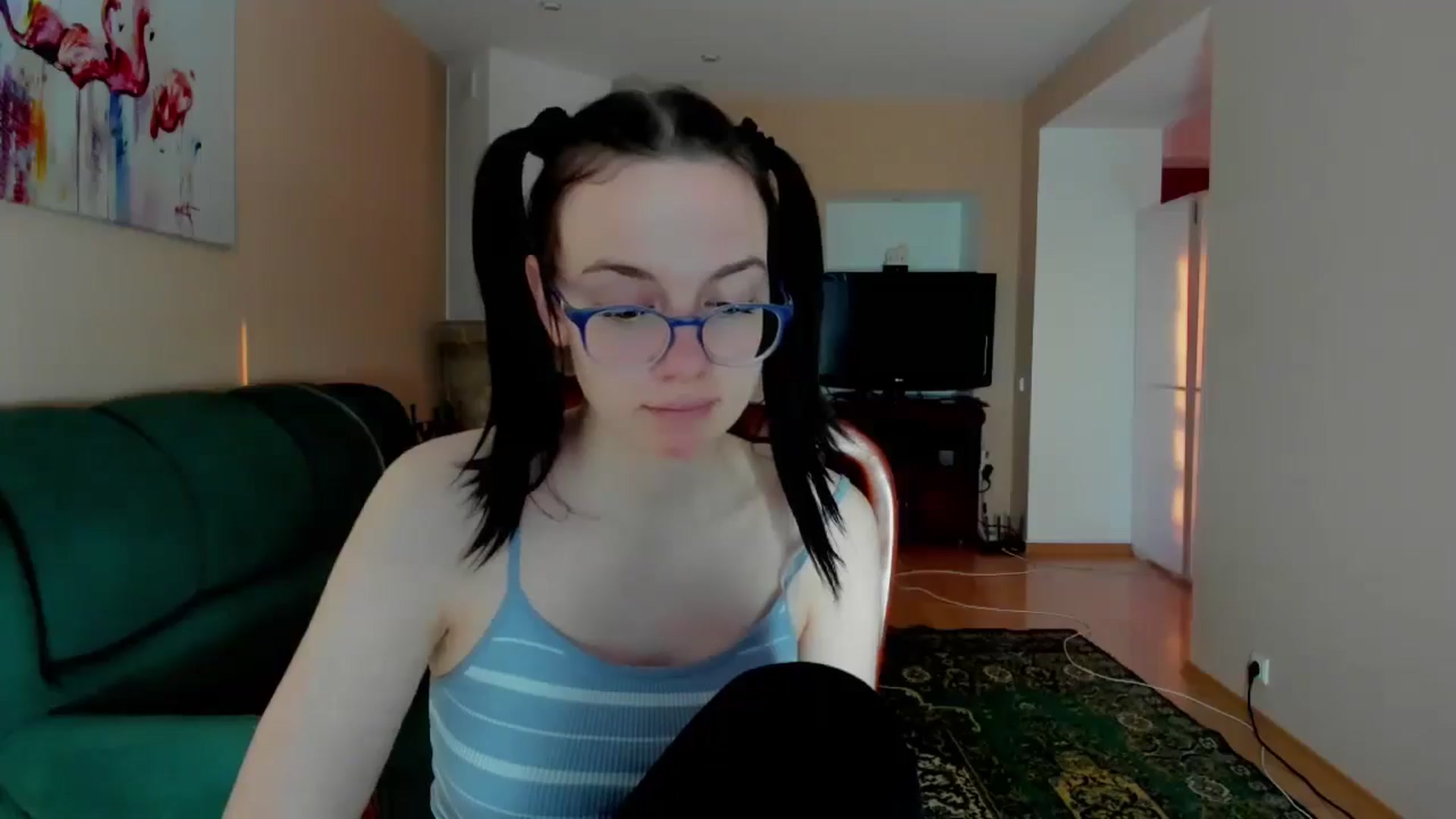 Gallery image thumbnail from Baby_Melania's myfreecams stream on, 05/03/2025, 16:50 image 11 of 20