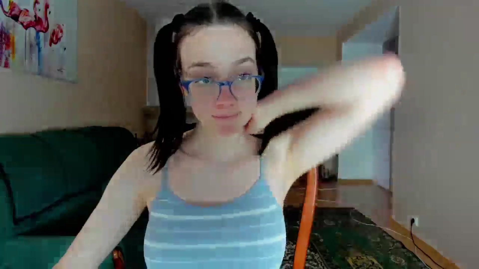 Gallery image thumbnail from Baby_Melania's myfreecams stream on, 05/03/2025, 16:50 image 20 of 20