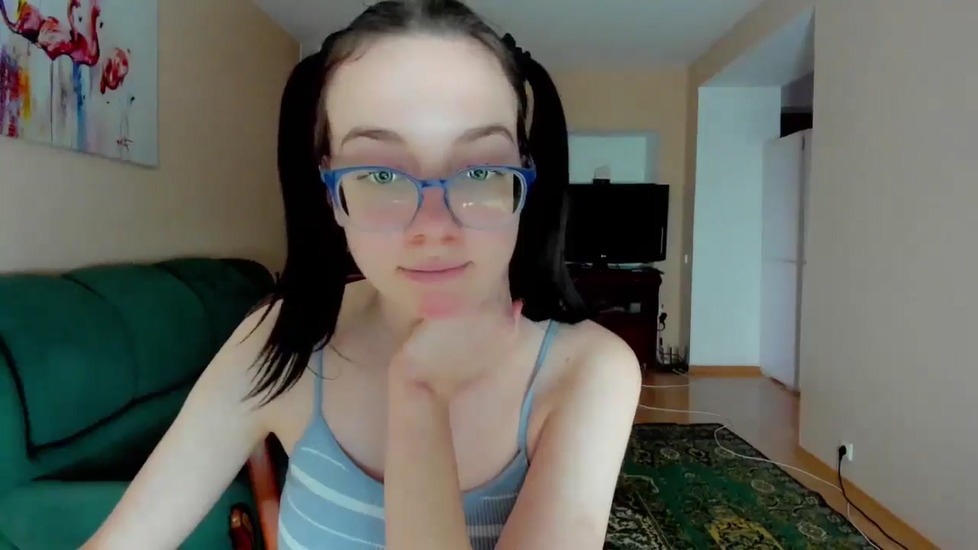 Gallery image thumbnail from Baby_Melania's myfreecams stream on, 05/03/2025, 16:50 image 19 of 20
