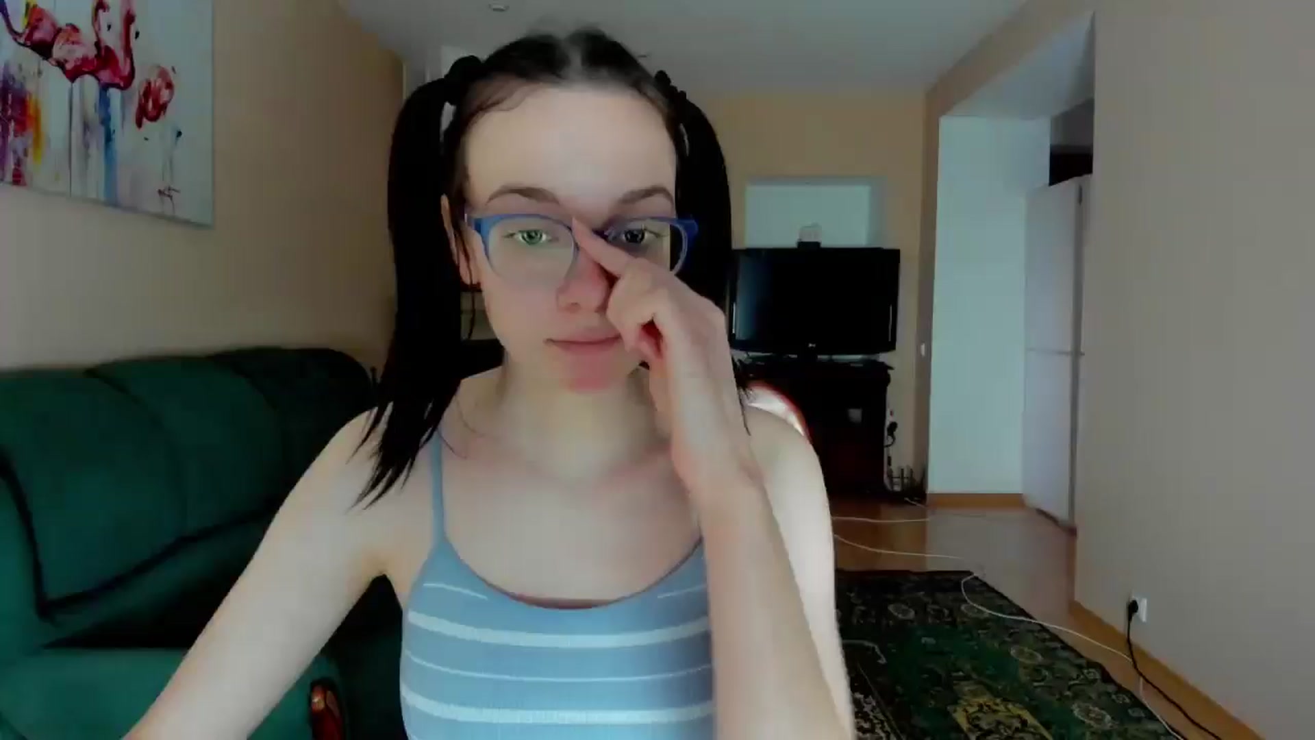 Gallery image thumbnail from Baby_Melania's myfreecams stream on, 05/03/2025, 16:50 image 16 of 20