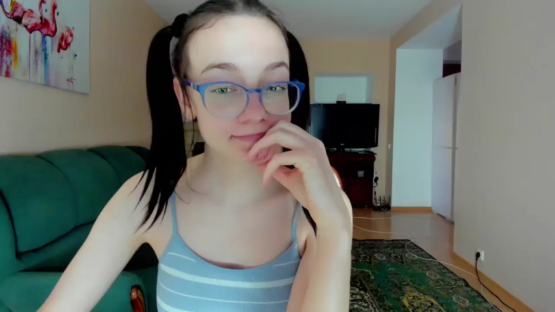 Gallery image thumbnail from Baby_Melania's myfreecams stream on, 05/03/2025, 16:50 image 14 of 20