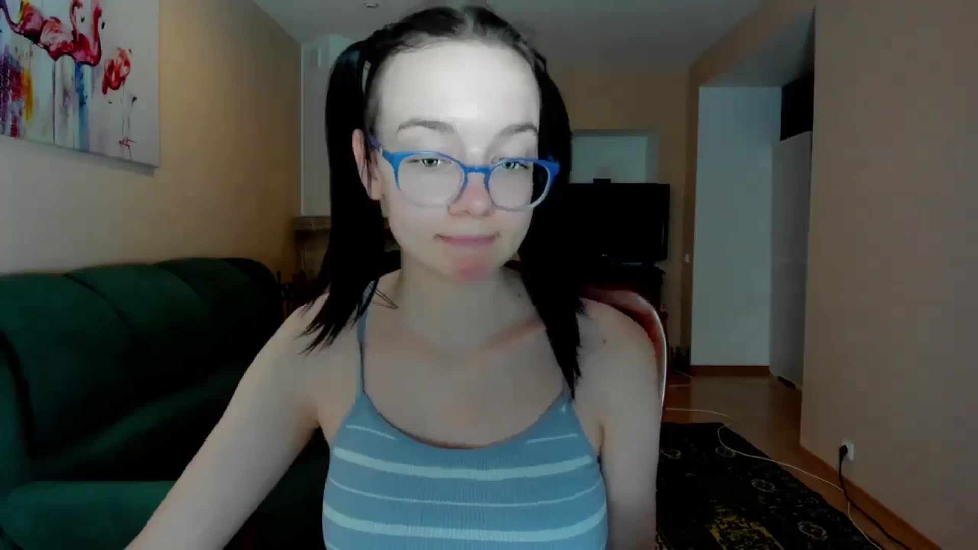 Gallery image thumbnail from Baby_Melania's myfreecams stream on, 05/03/2025, 19:44 image 10 of 20