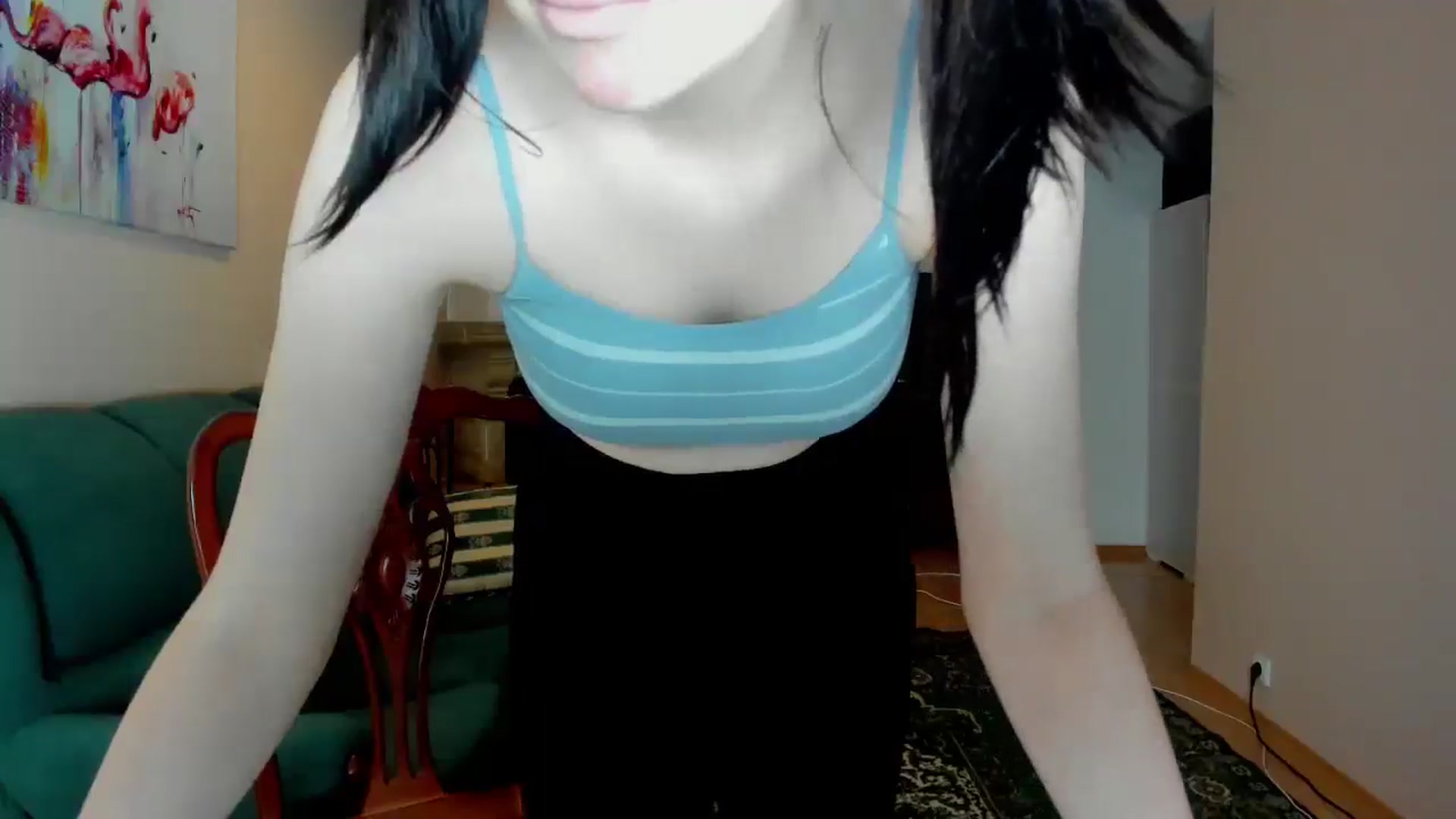 Gallery image thumbnail from Baby_Melania's myfreecams stream on, 05/03/2025, 19:44 image 2 of 20