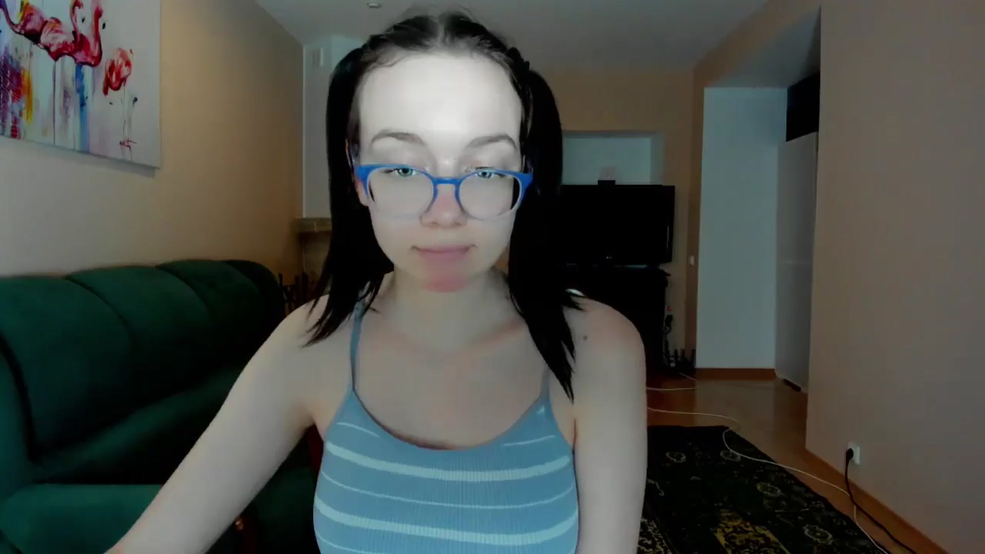 Gallery image thumbnail from Baby_Melania's myfreecams stream on, 05/03/2025, 19:44 image 9 of 20