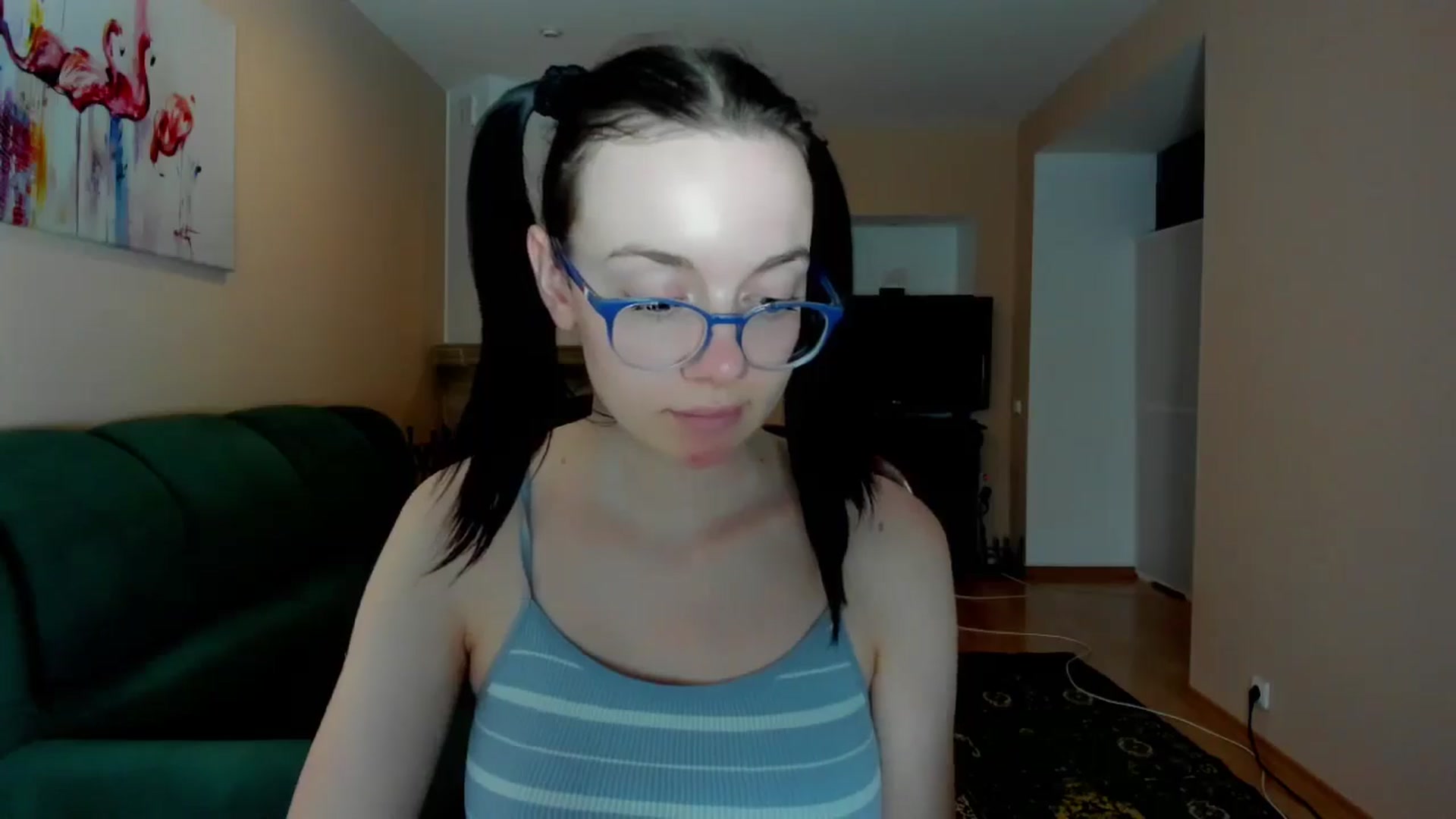 Gallery image thumbnail from Baby_Melania's myfreecams stream on, 05/03/2025, 19:44 image 19 of 20