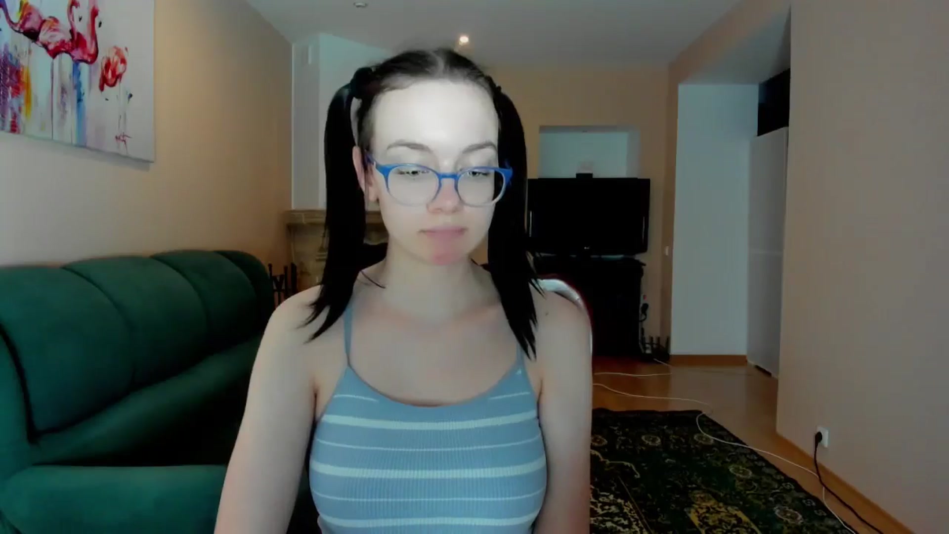 Gallery image thumbnail from Baby_Melania's myfreecams stream on, 05/03/2025, 19:44 image 4 of 20