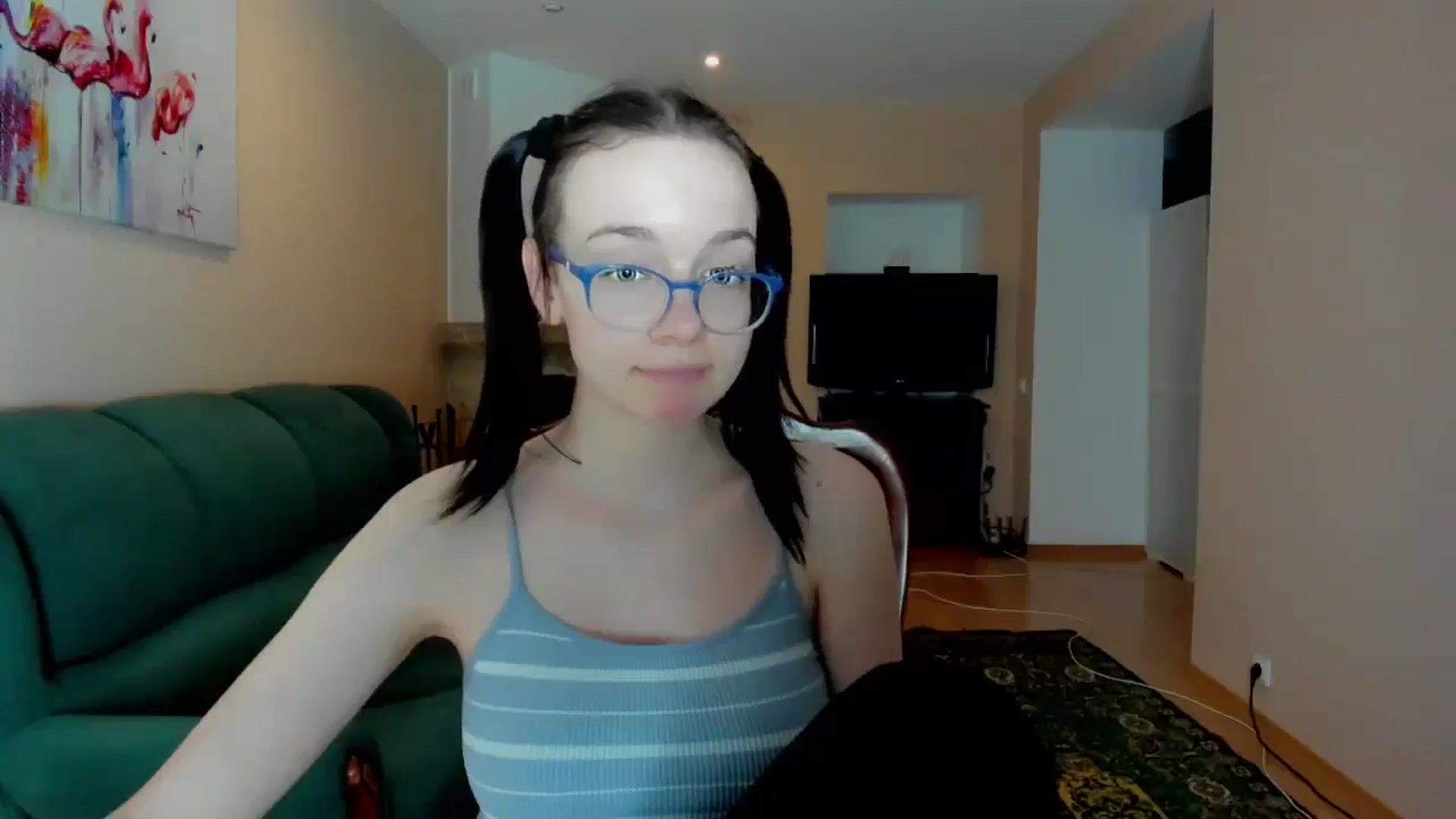 Gallery image thumbnail from Baby_Melania's myfreecams stream on, 05/03/2025, 19:44 image 6 of 20