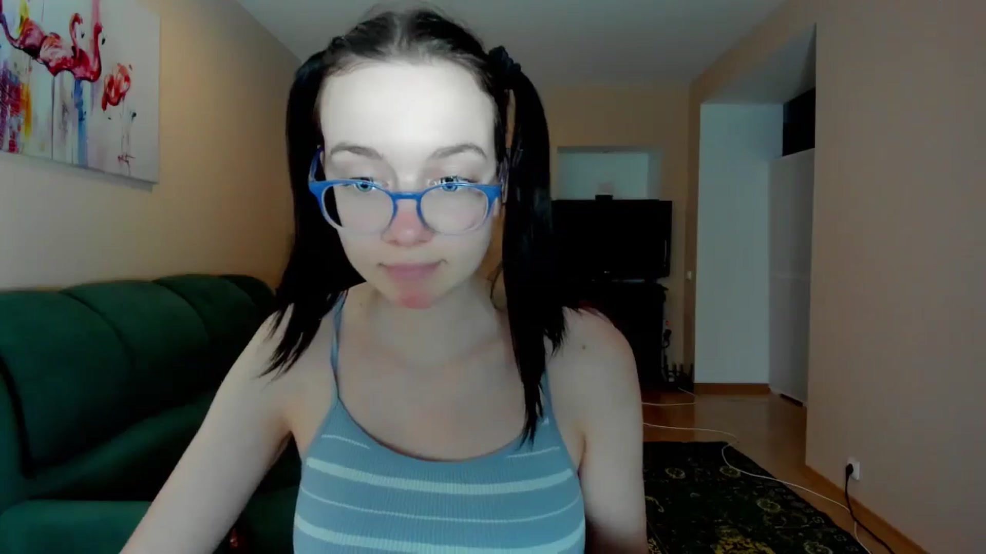 Gallery image thumbnail from Baby_Melania's myfreecams stream on, 05/03/2025, 19:44 image 18 of 20