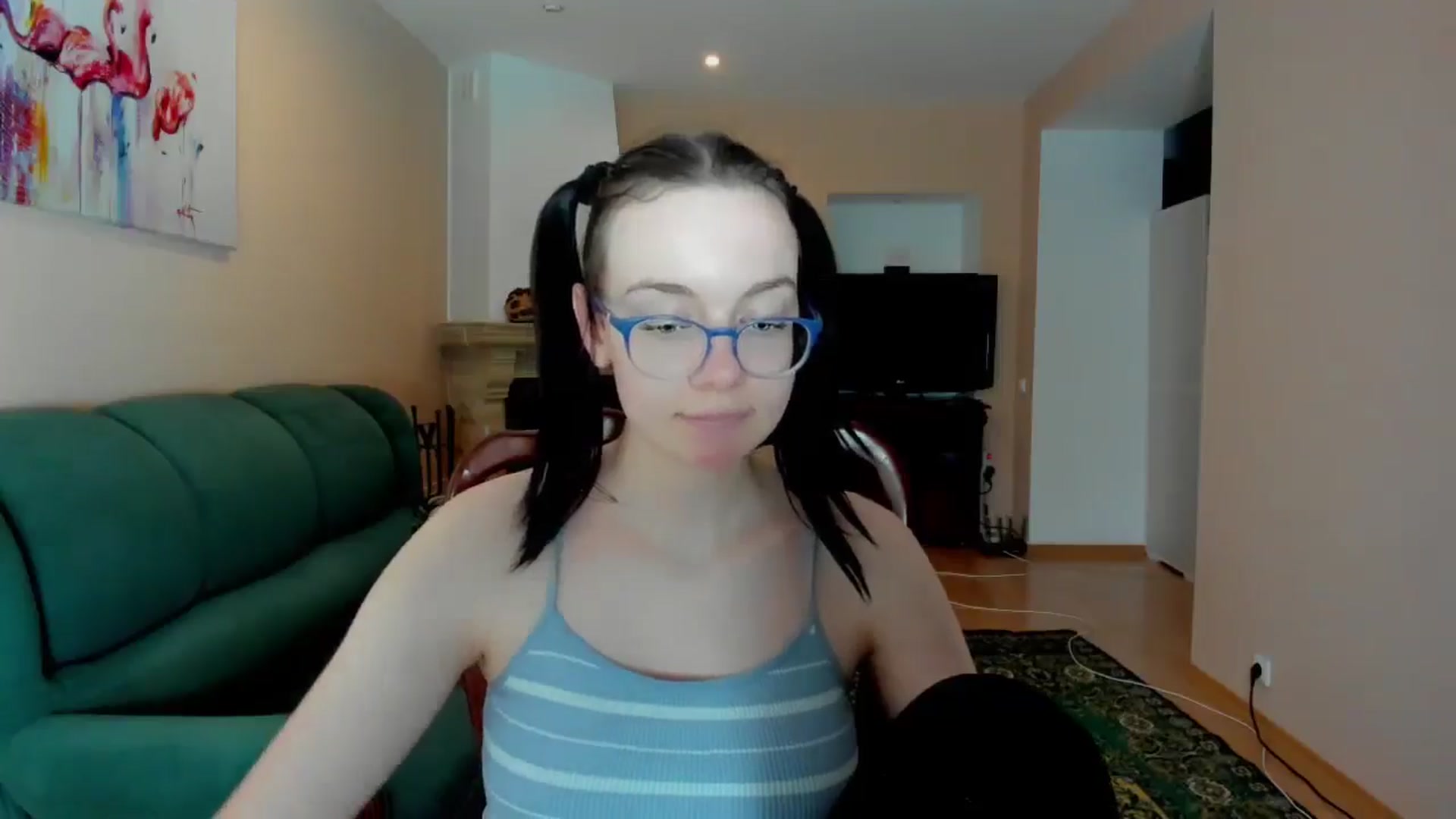 Gallery image thumbnail from Baby_Melania's myfreecams stream on, 05/03/2025, 19:44 image 8 of 20