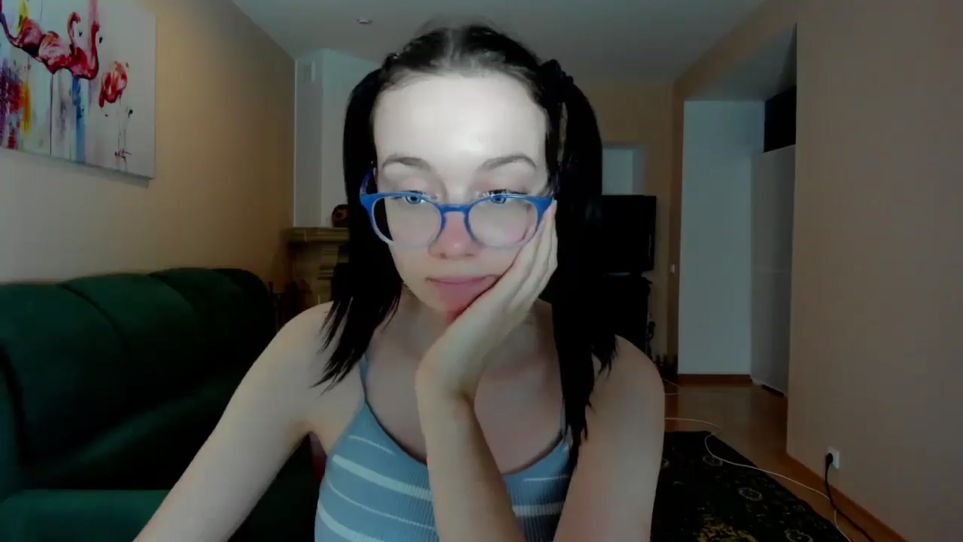 Gallery image thumbnail from Baby_Melania's myfreecams stream on, 05/03/2025, 19:44 image 20 of 20
