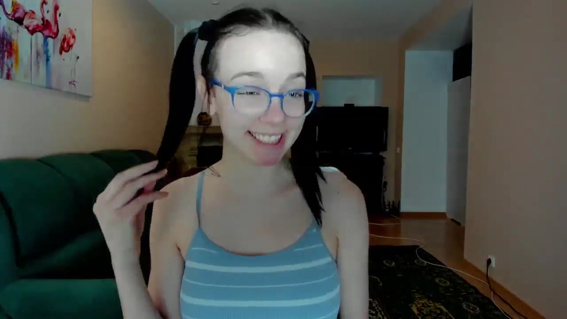 Gallery image thumbnail from Baby_Melania's myfreecams stream on, 05/03/2025, 19:44 image 7 of 20