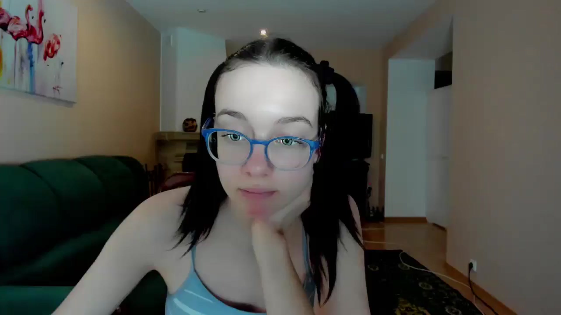 Gallery image thumbnail from Baby_Melania's myfreecams stream on, 05/03/2025, 21:10 image 20 of 20