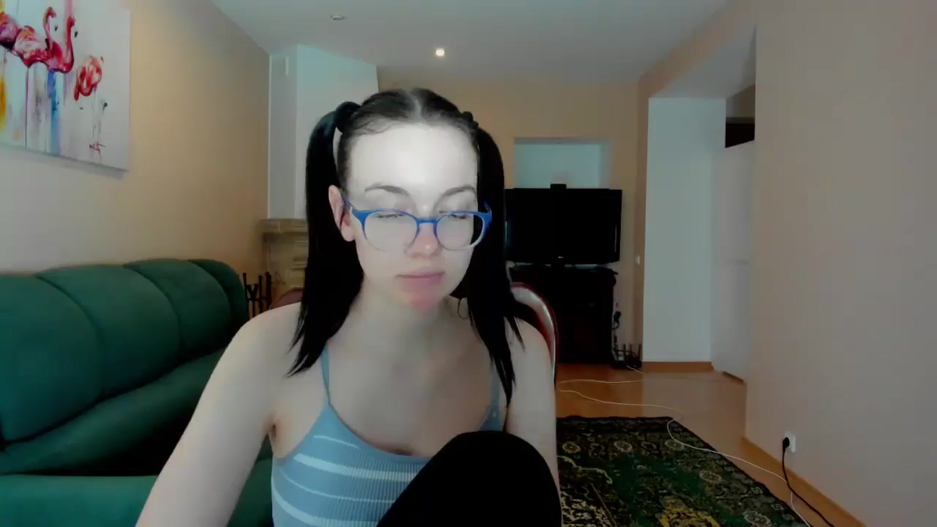 Gallery image thumbnail from Baby_Melania's myfreecams stream on, 05/03/2025, 21:10 image 19 of 20