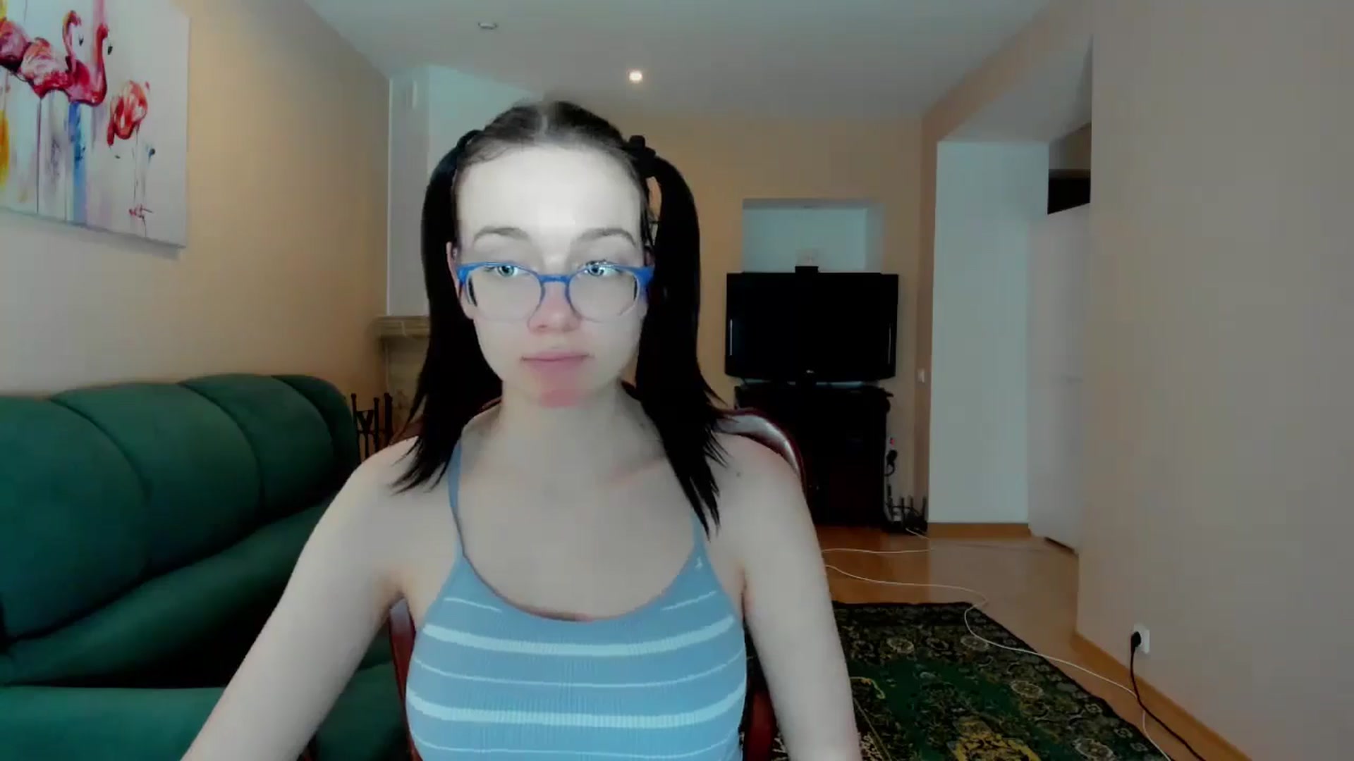 Gallery image thumbnail from Baby_Melania's myfreecams stream on, 05/03/2025, 21:10 image 13 of 20