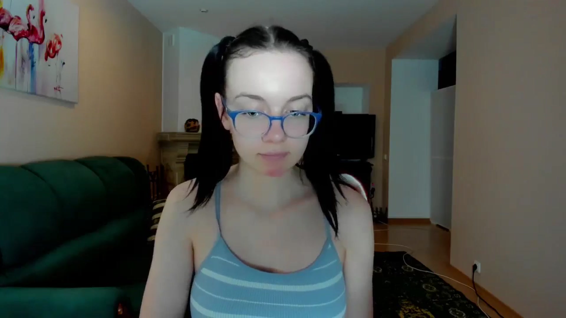 Gallery image thumbnail from Baby_Melania's myfreecams stream on, 05/03/2025, 21:10 image 4 of 20